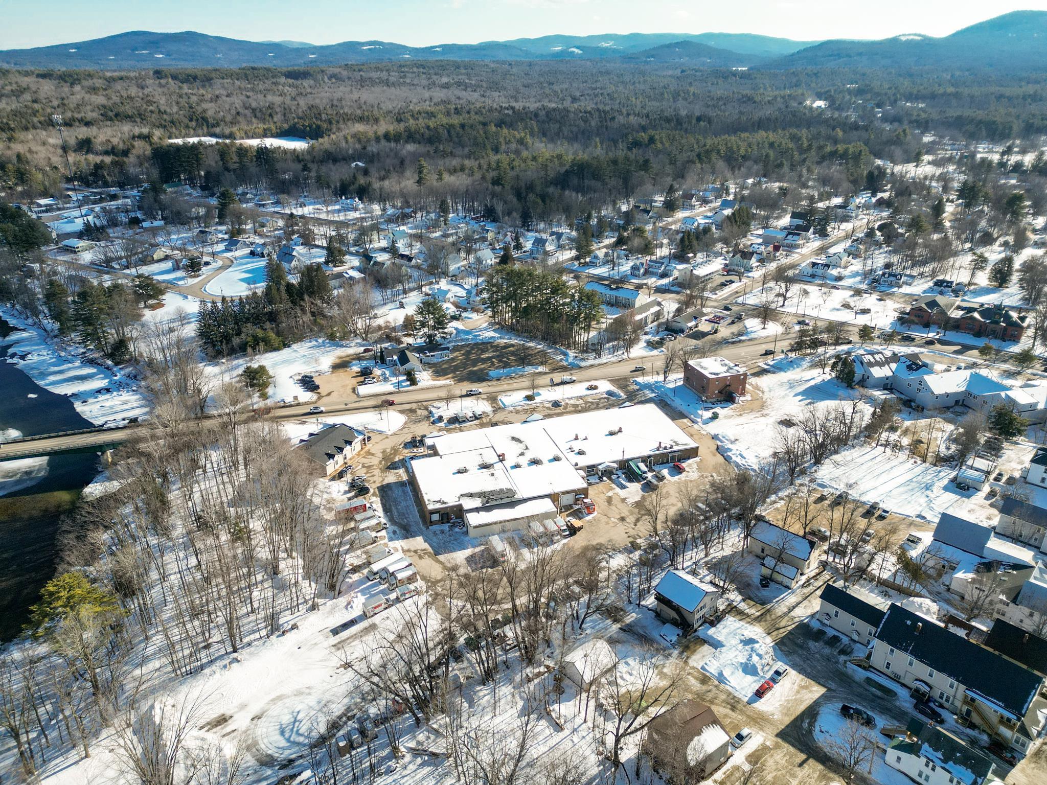 50 White Mountain Hw, Conway, NH 03818
