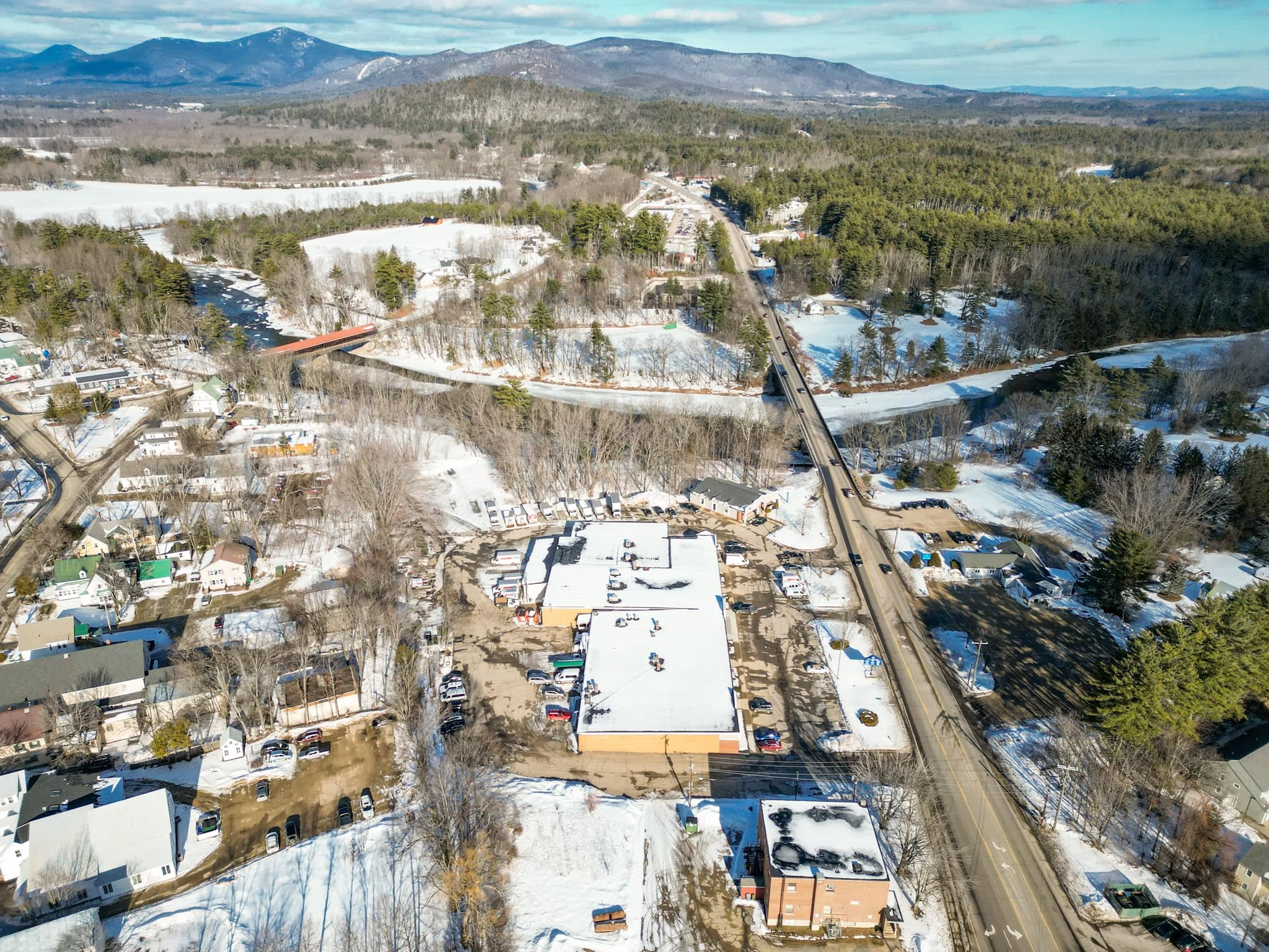 50 White Mountain Hw, Conway, NH 03818