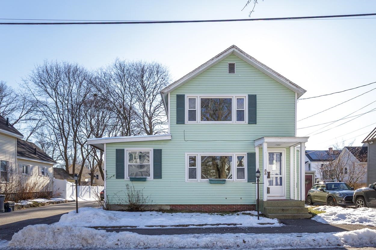 Homes for sale in Concord, NH | 55 Tremont St, Concord, NH 03301 | MLS# 5074034