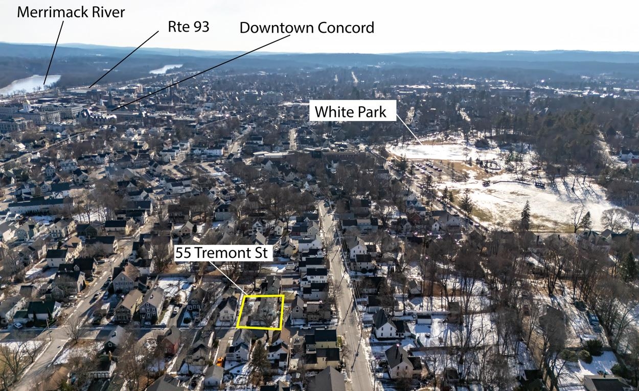 Homes for sale in Concord, NH | 55 Tremont St, Concord, NH 03301 | MLS# 5074034