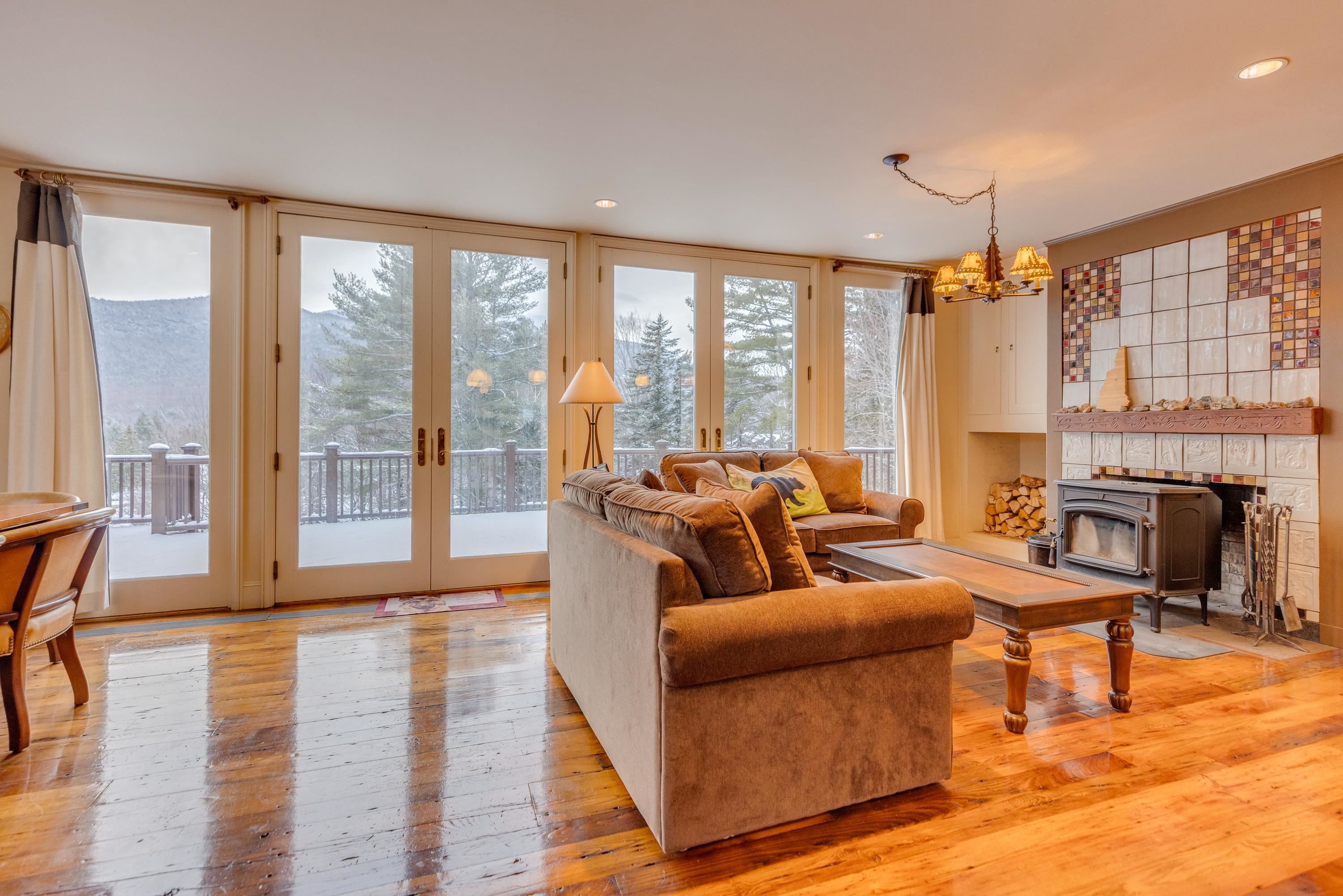 5 Greeley Hill Rd, Waterville Valley, NH 03215