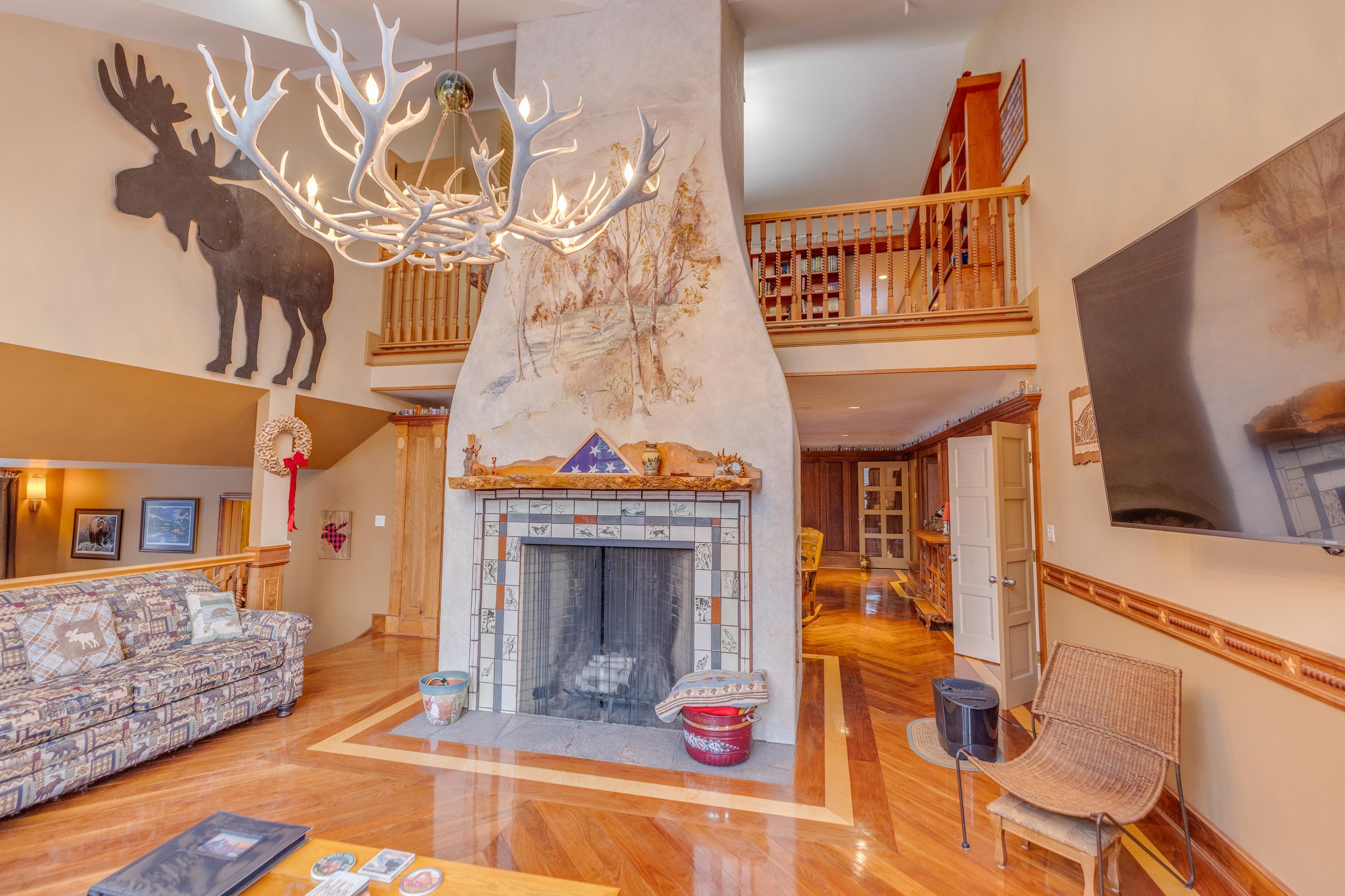 5 Greeley Hill Rd, Waterville Valley, NH 03215