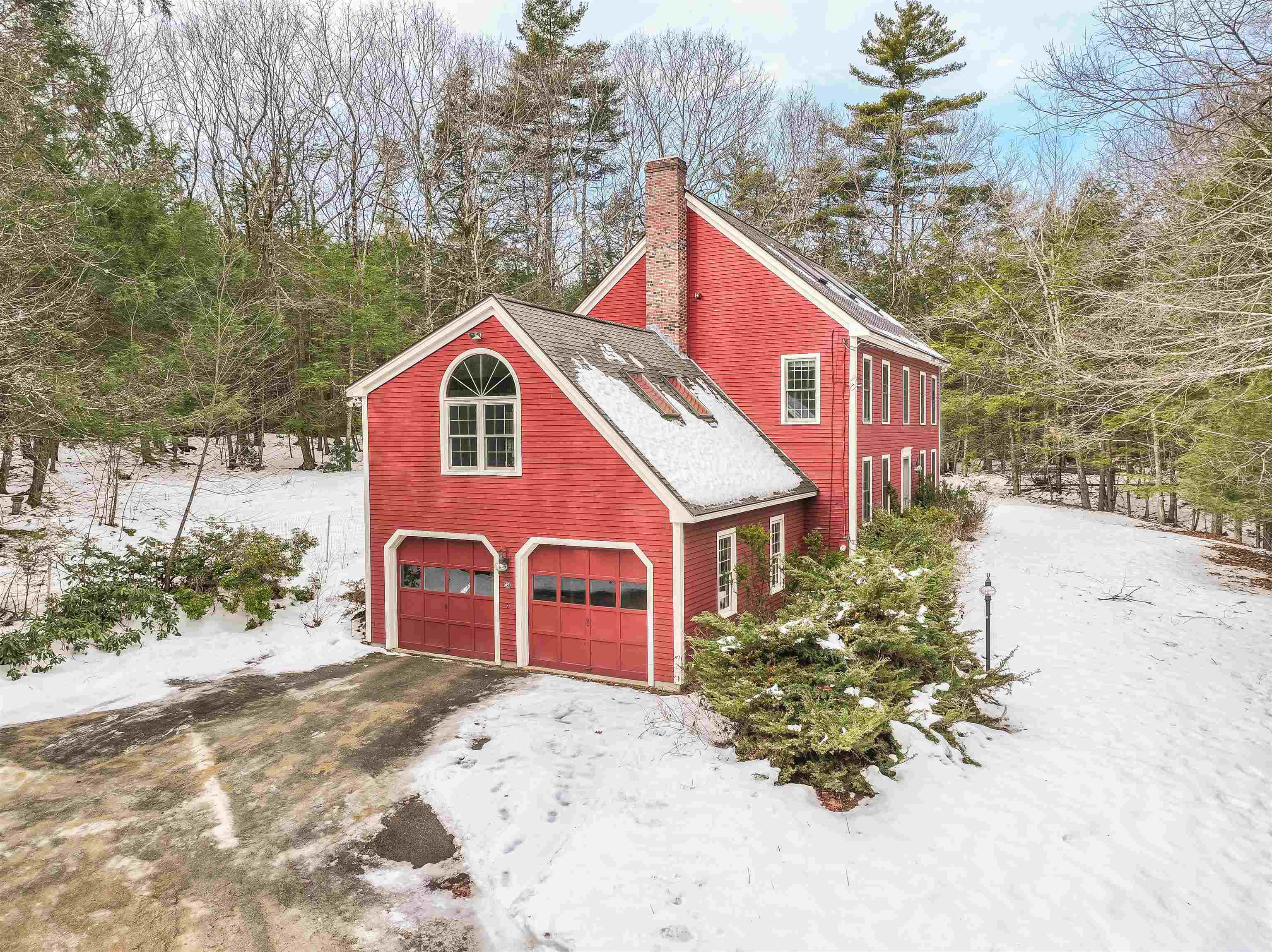 47 Birch Hill Rd, Temple, NH 03084