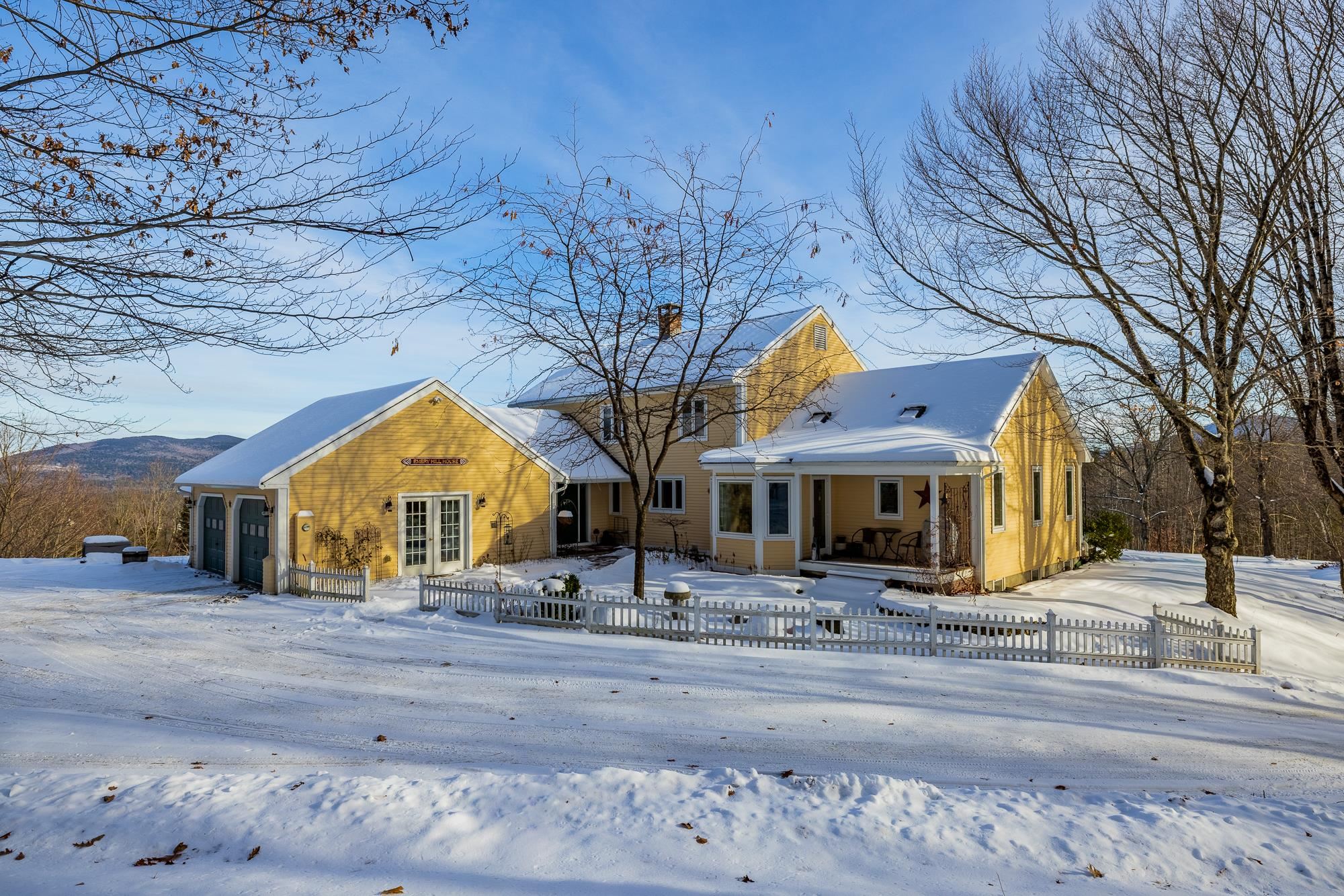 136 Granite Hill Rd, Wilmot, NH 03287