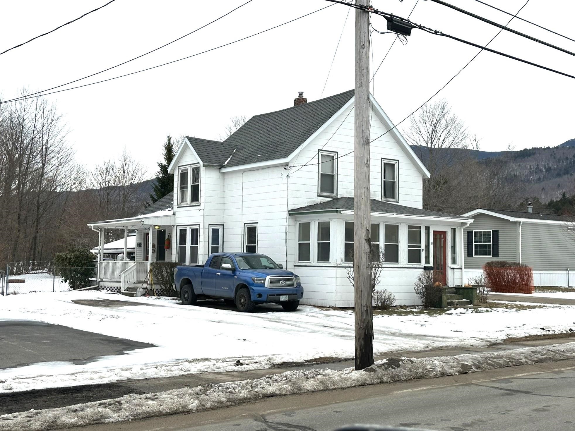 33 Glen Rd, Gorham, NH 03581