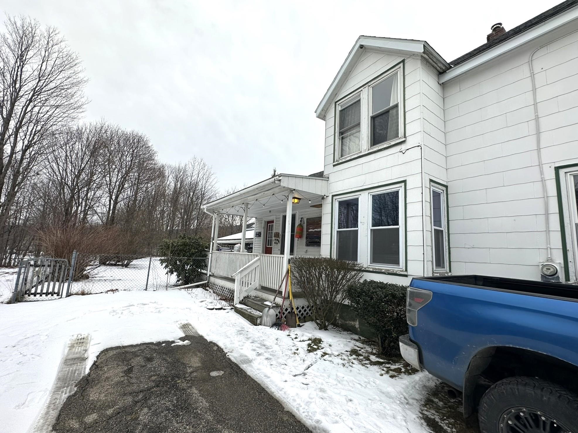 33 Glen Rd, Gorham, NH 03581