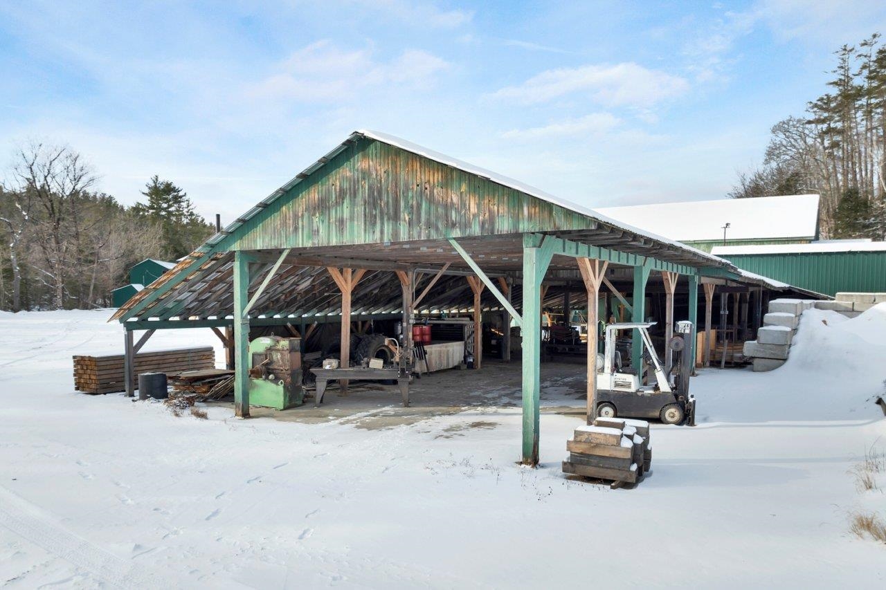 Buffalo Rd #Parcel 2, Wentworth, NH 03282