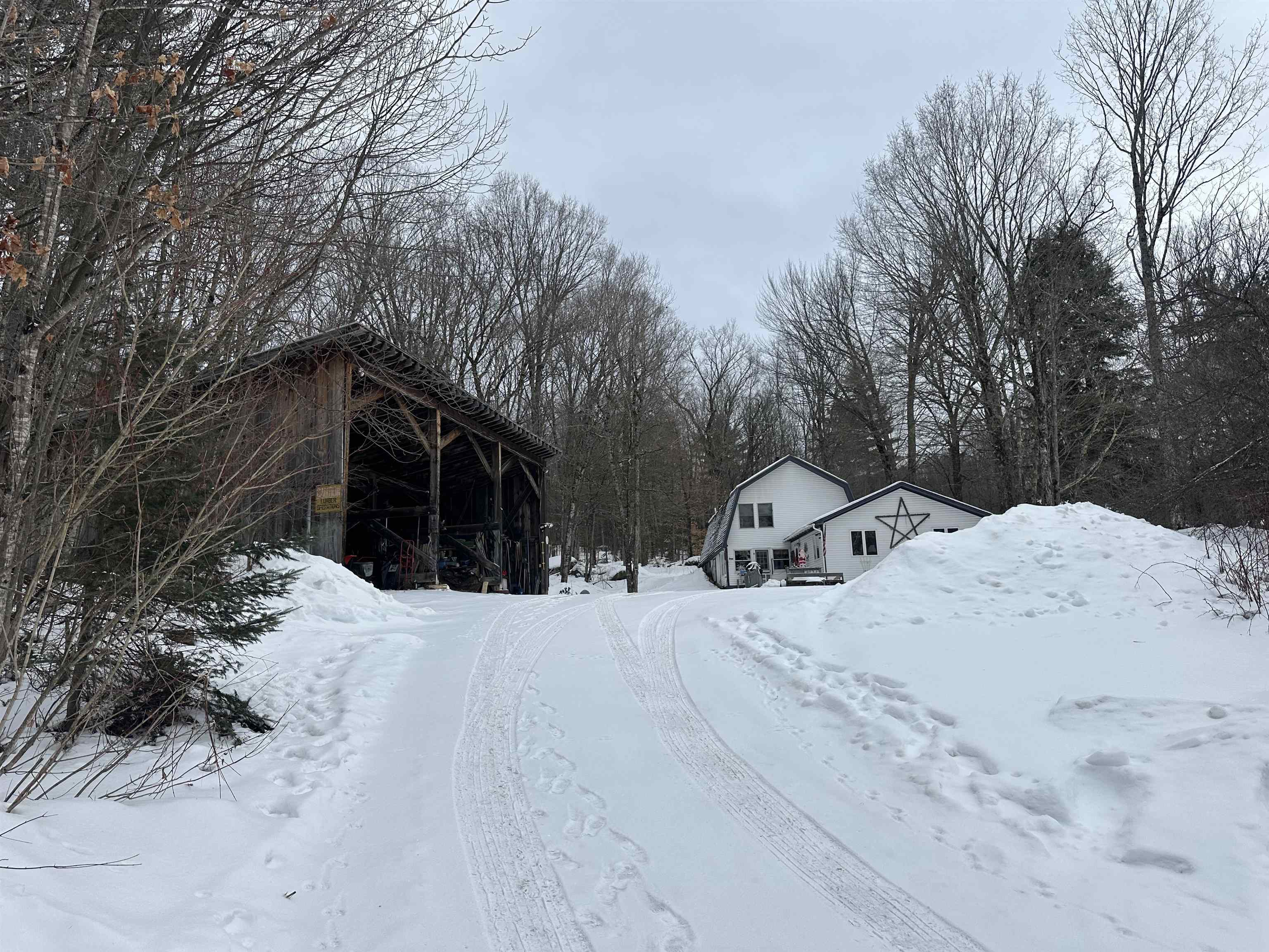 183 Littleton Rd, Whitefield, NH 03598