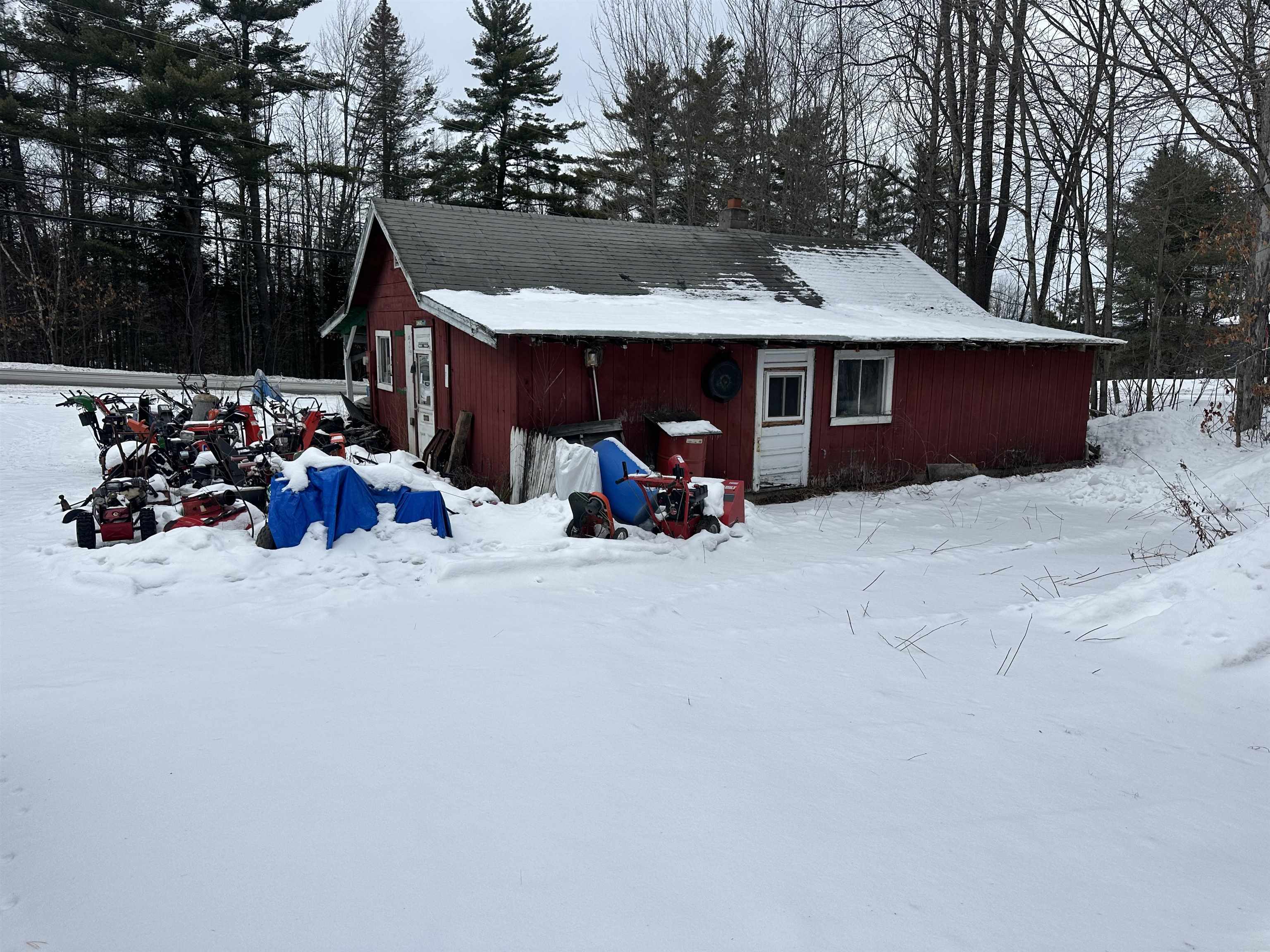 183 Littleton Rd, Whitefield, NH 03598