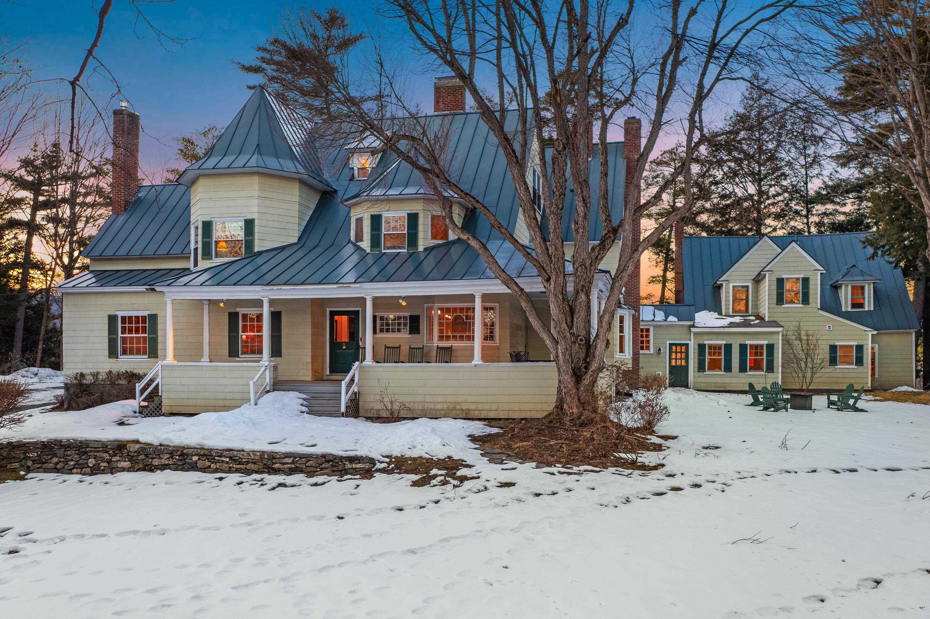 4 Occom Rg, Hanover, NH 03755