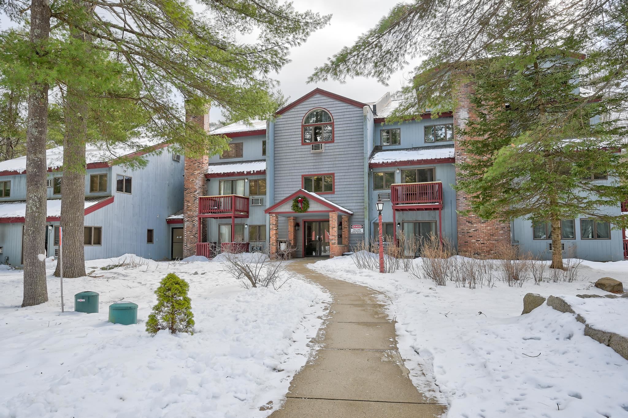 8T River Run Dr #T, Bartlett, NH 03812