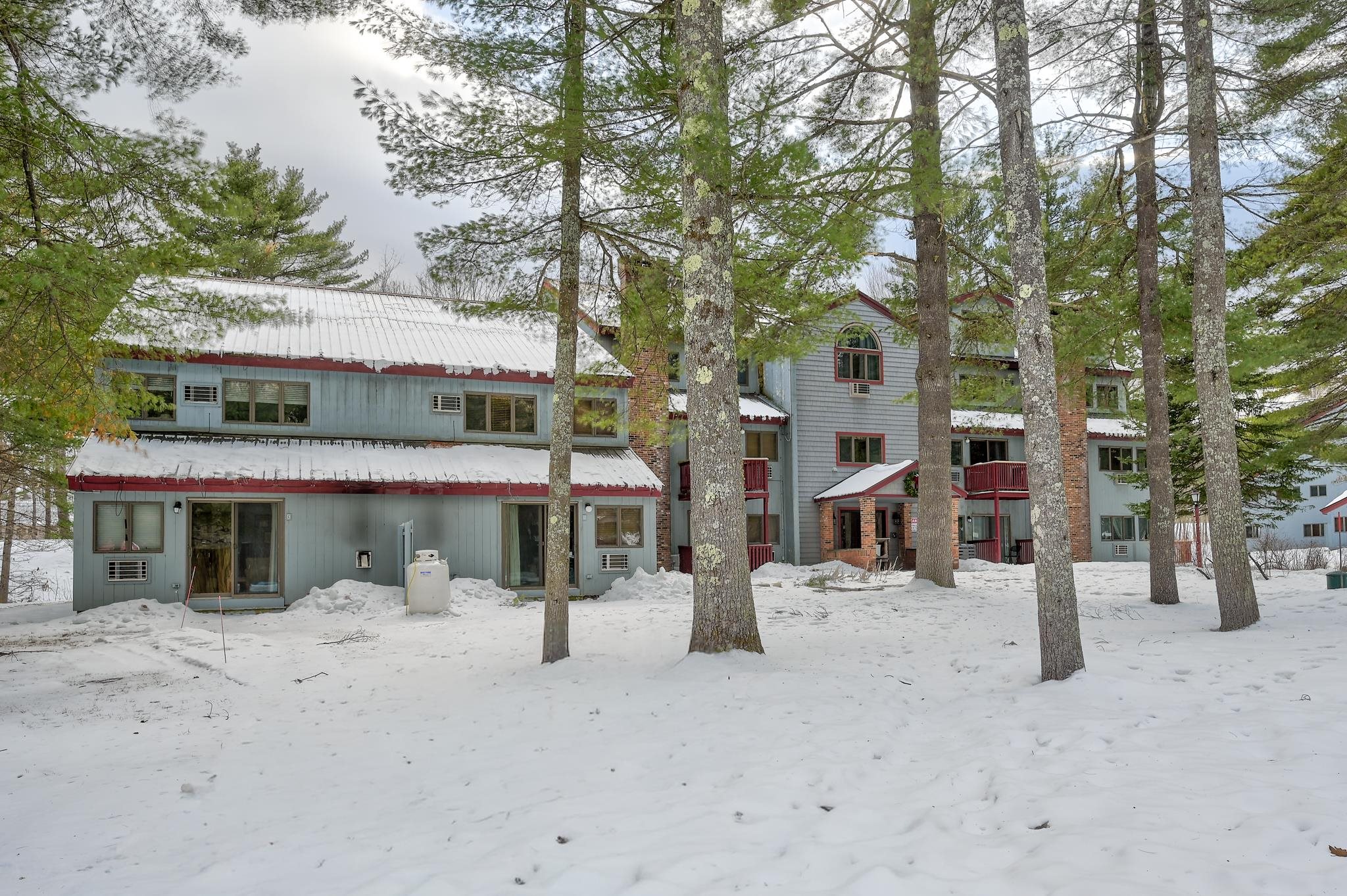 8T River Run Dr #T, Bartlett, NH 03812