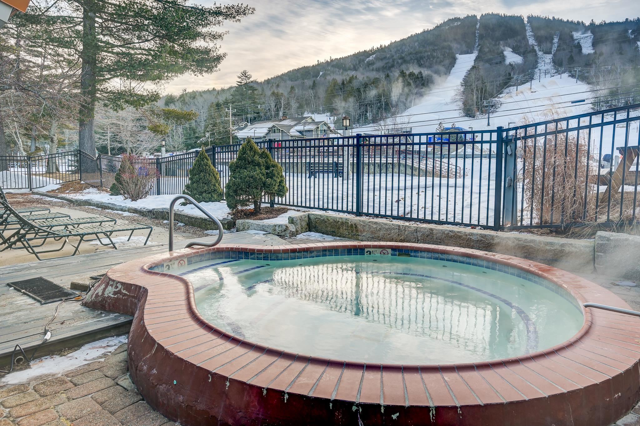 8T River Run Dr #T, Bartlett, NH 03812