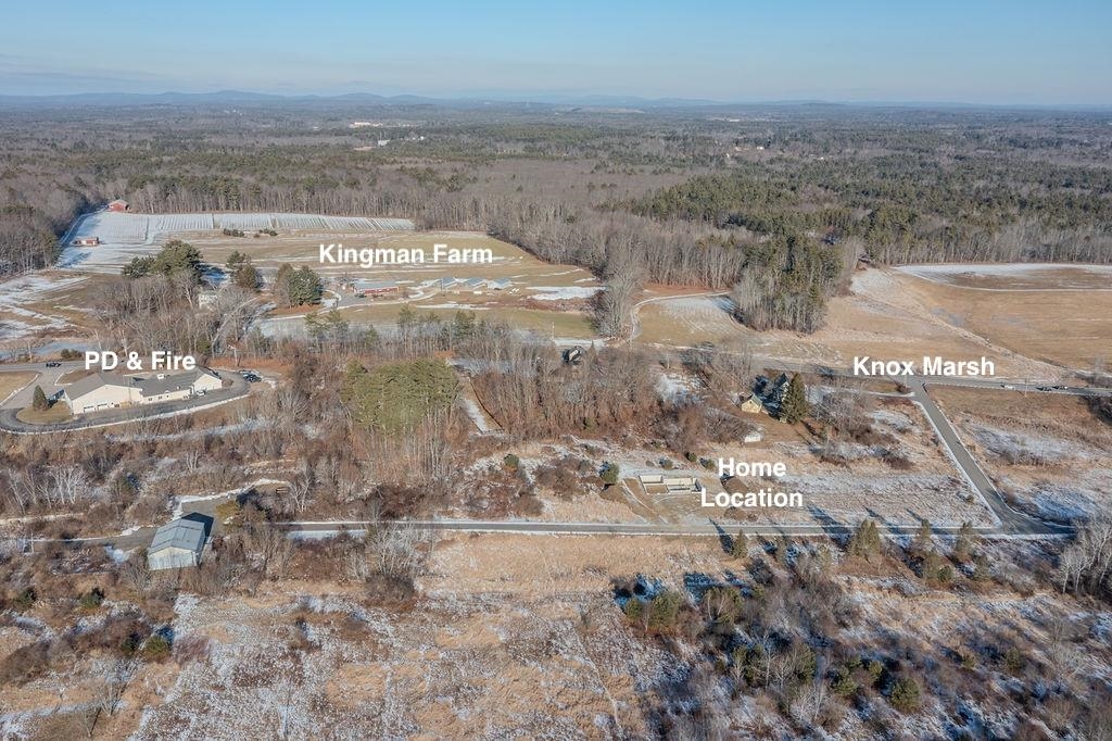 320 Knox Marsh Rd, Madbury, NH 03823