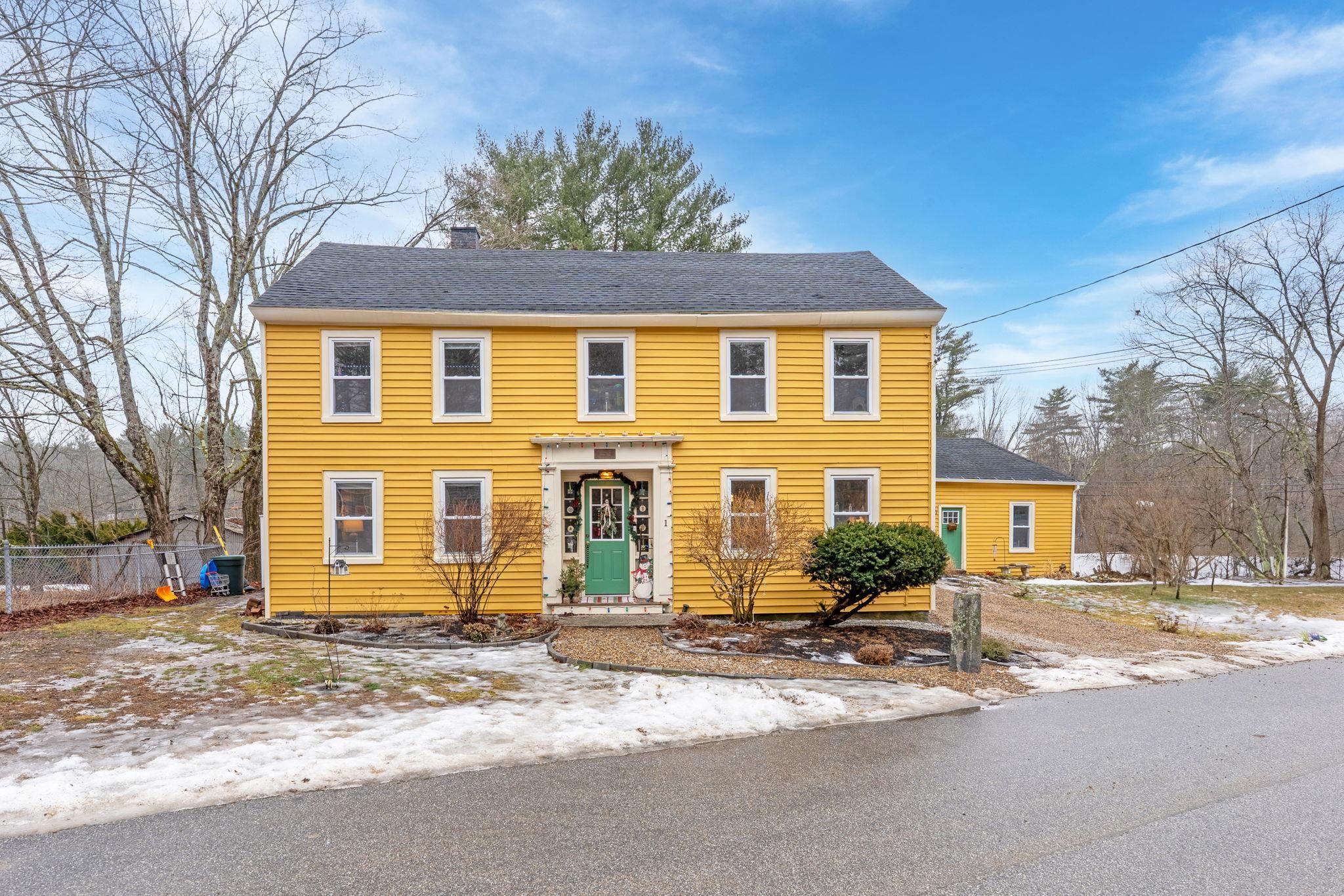 1 Beane Island Rd, Candia, NH 03034