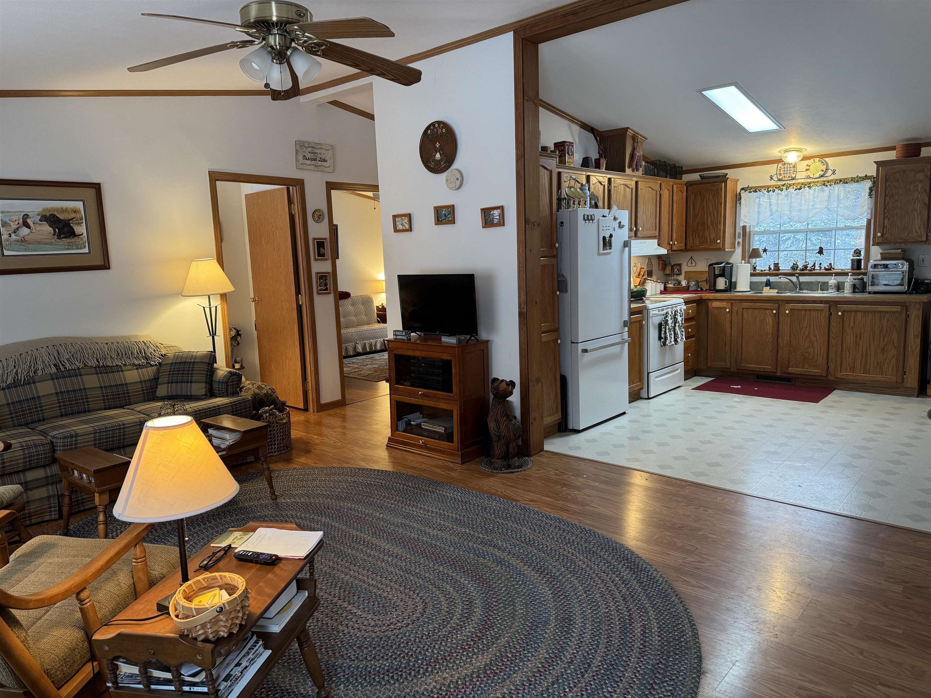 16 Hodsdon Shore Rd, Ossipee, NH 03814