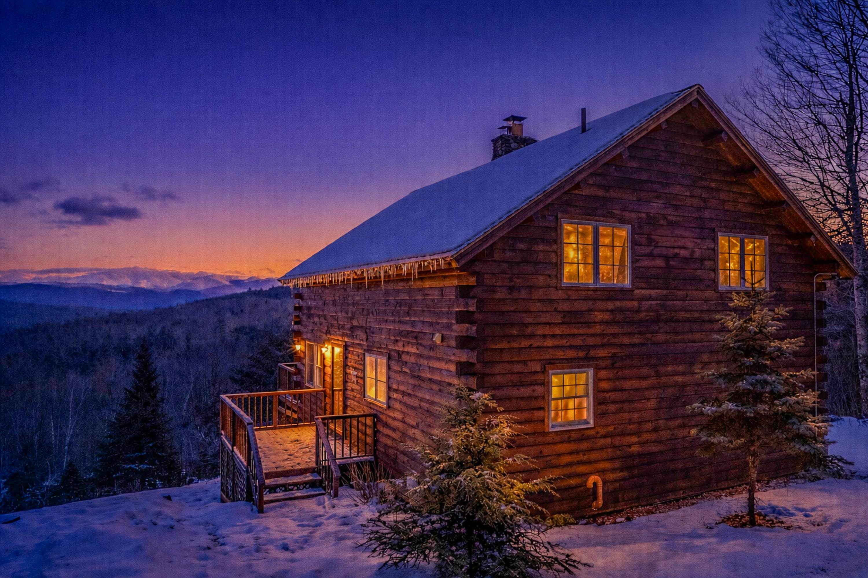 100 Quebec Rd, Lyman, NH 03585