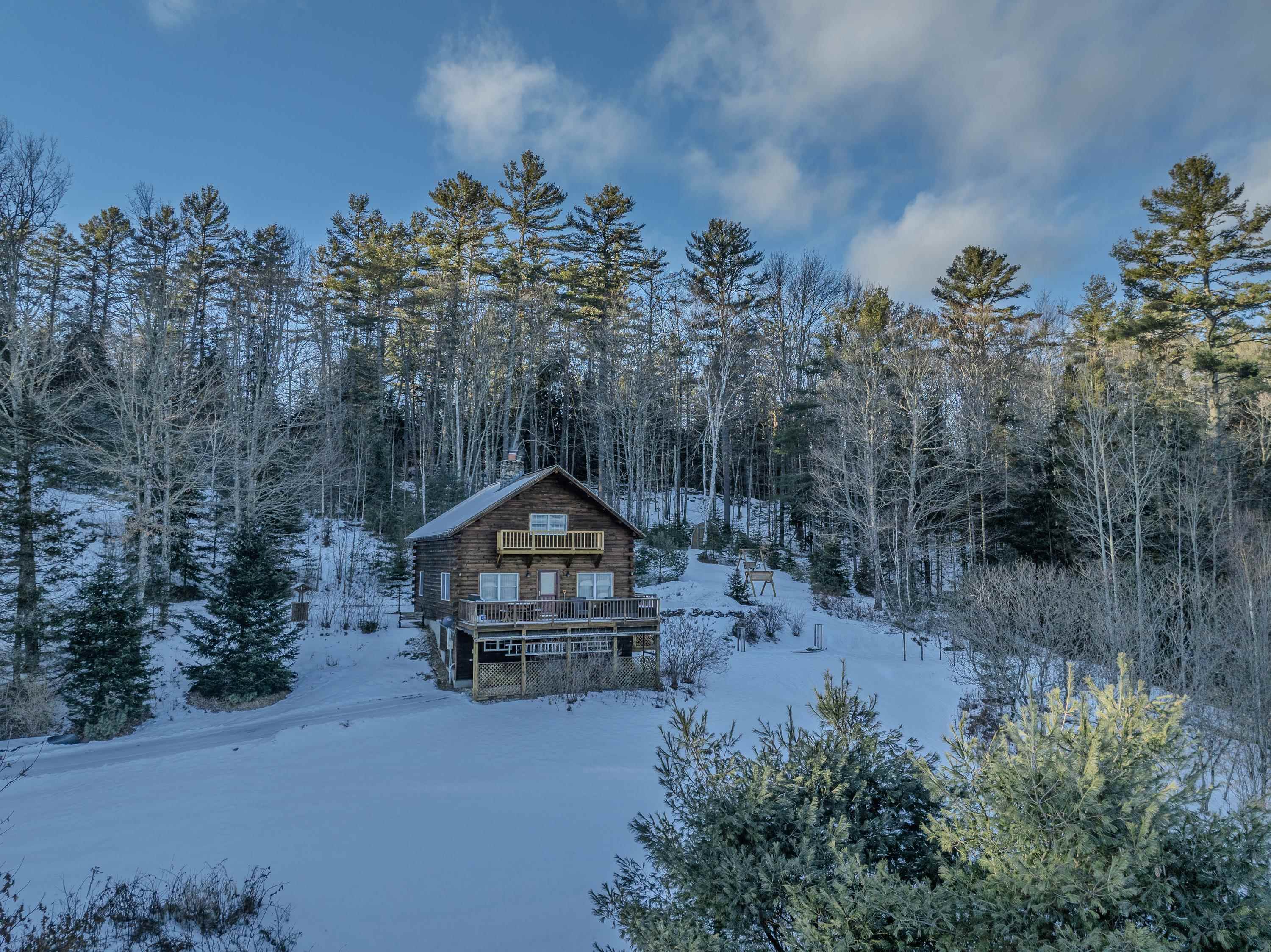 100 Quebec Rd, Lyman, NH 03585