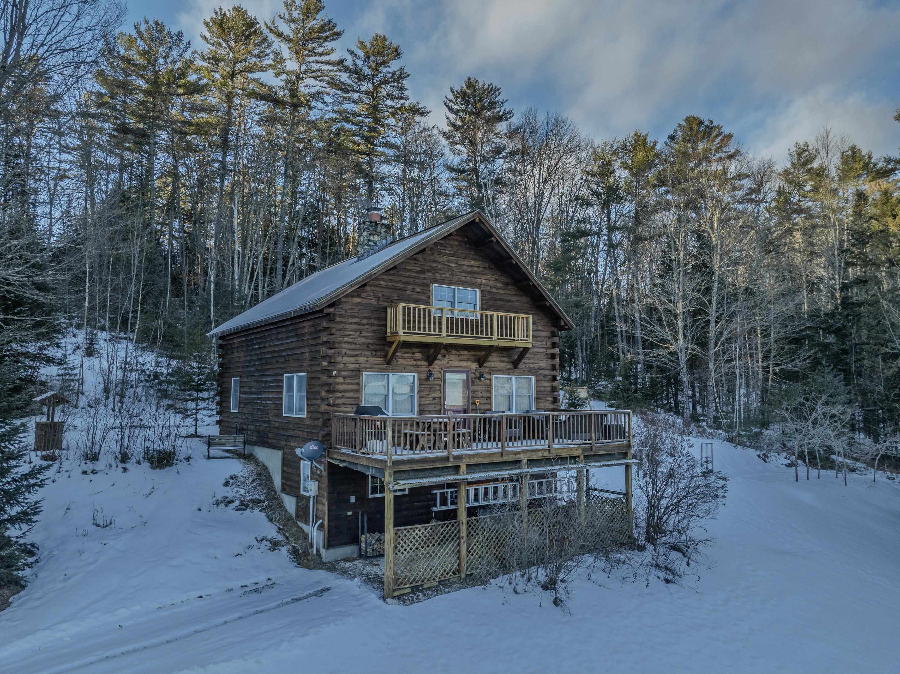 100 Quebec Rd, Lyman, NH 03585