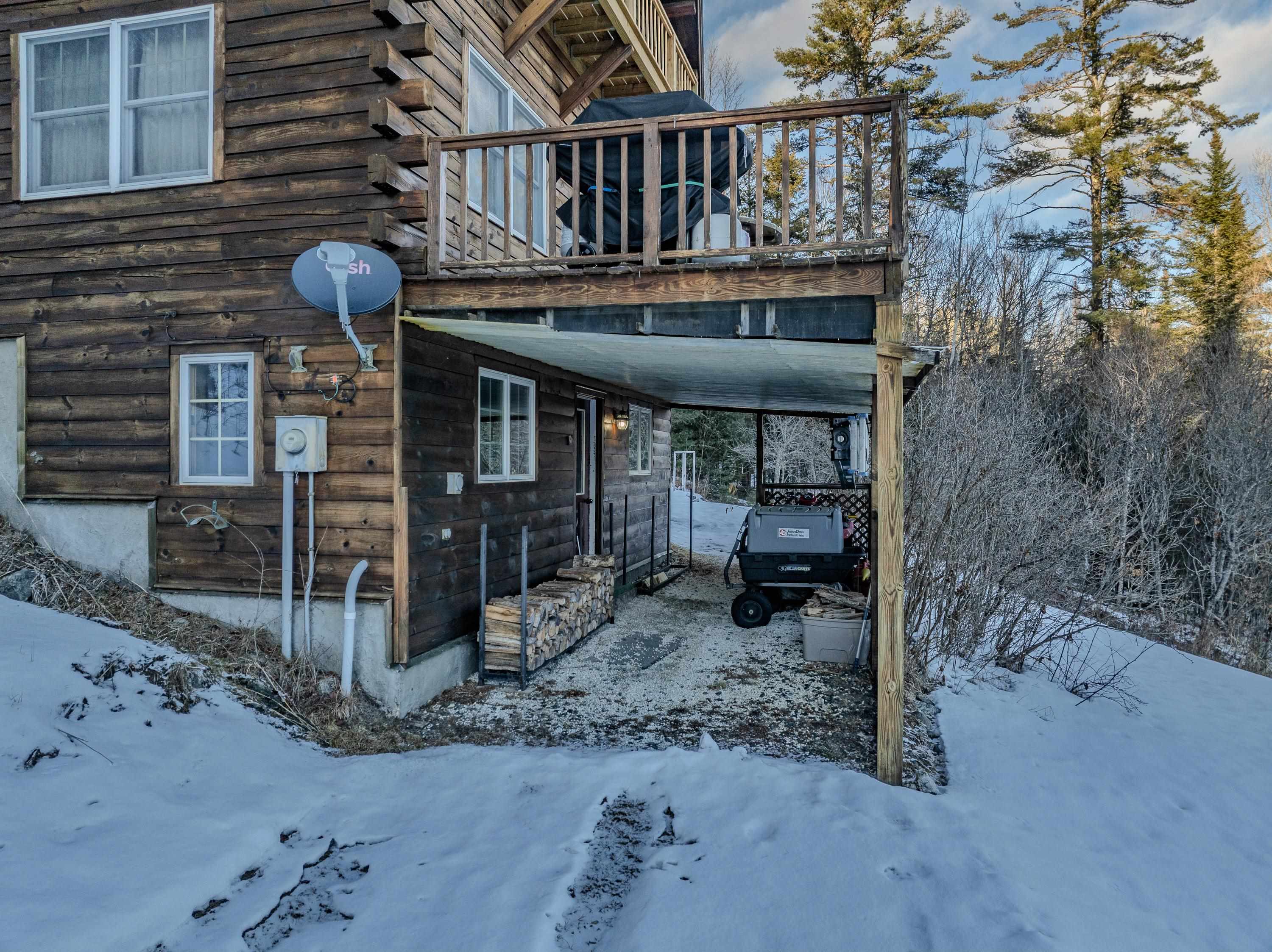 100 Quebec Rd, Lyman, NH 03585