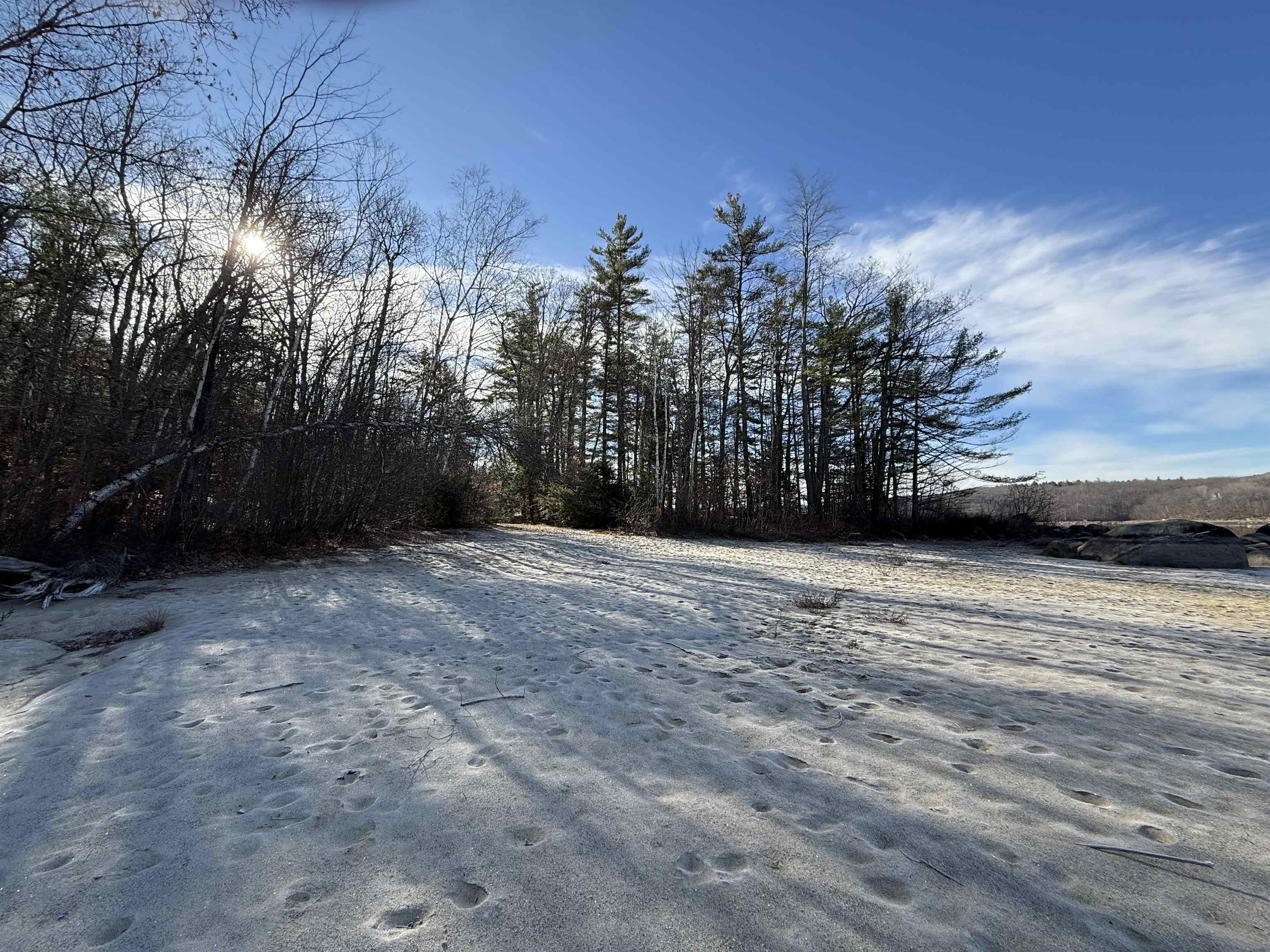 Beautiful Sandy Beach