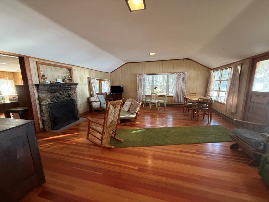 Beautiful Wood Floors 24617817