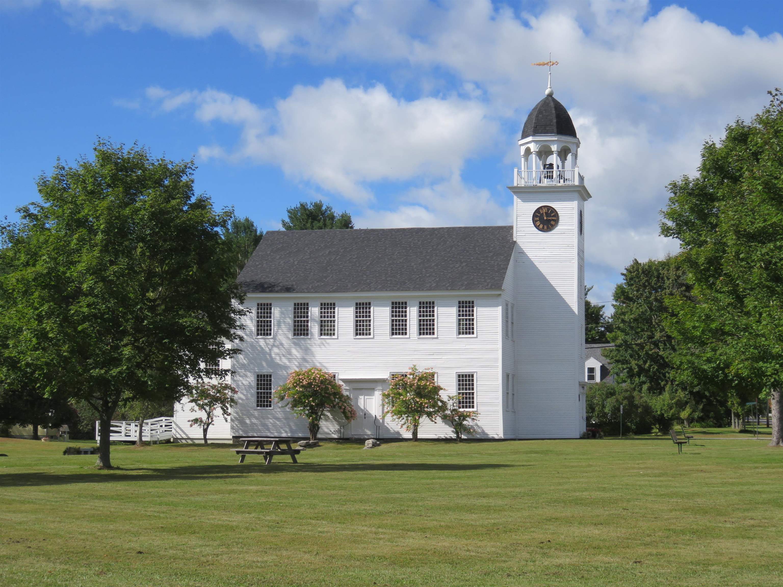 Summer Meeting House Events