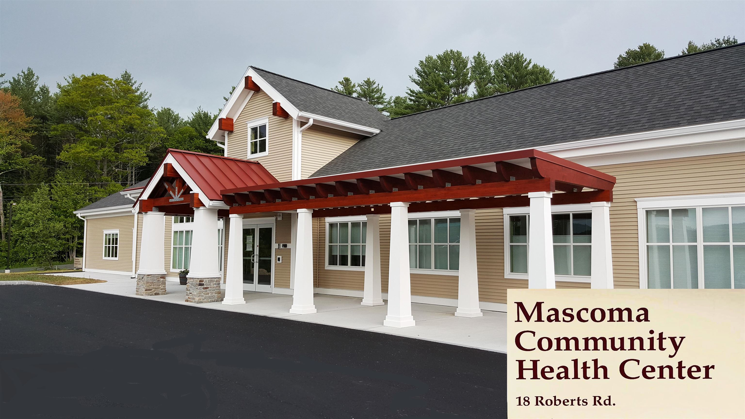 Nearby Health Center