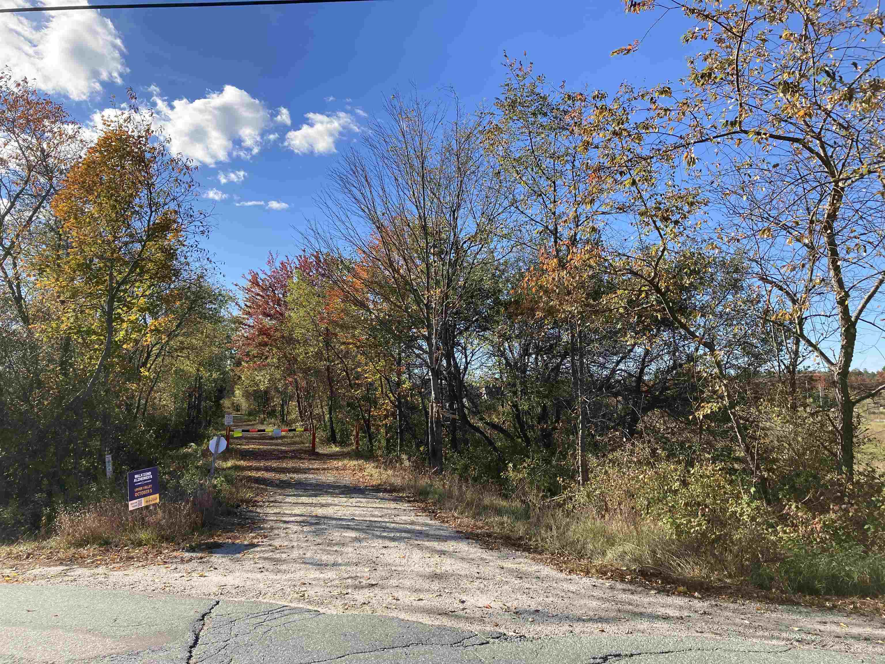 Enjoy the Rail Trail