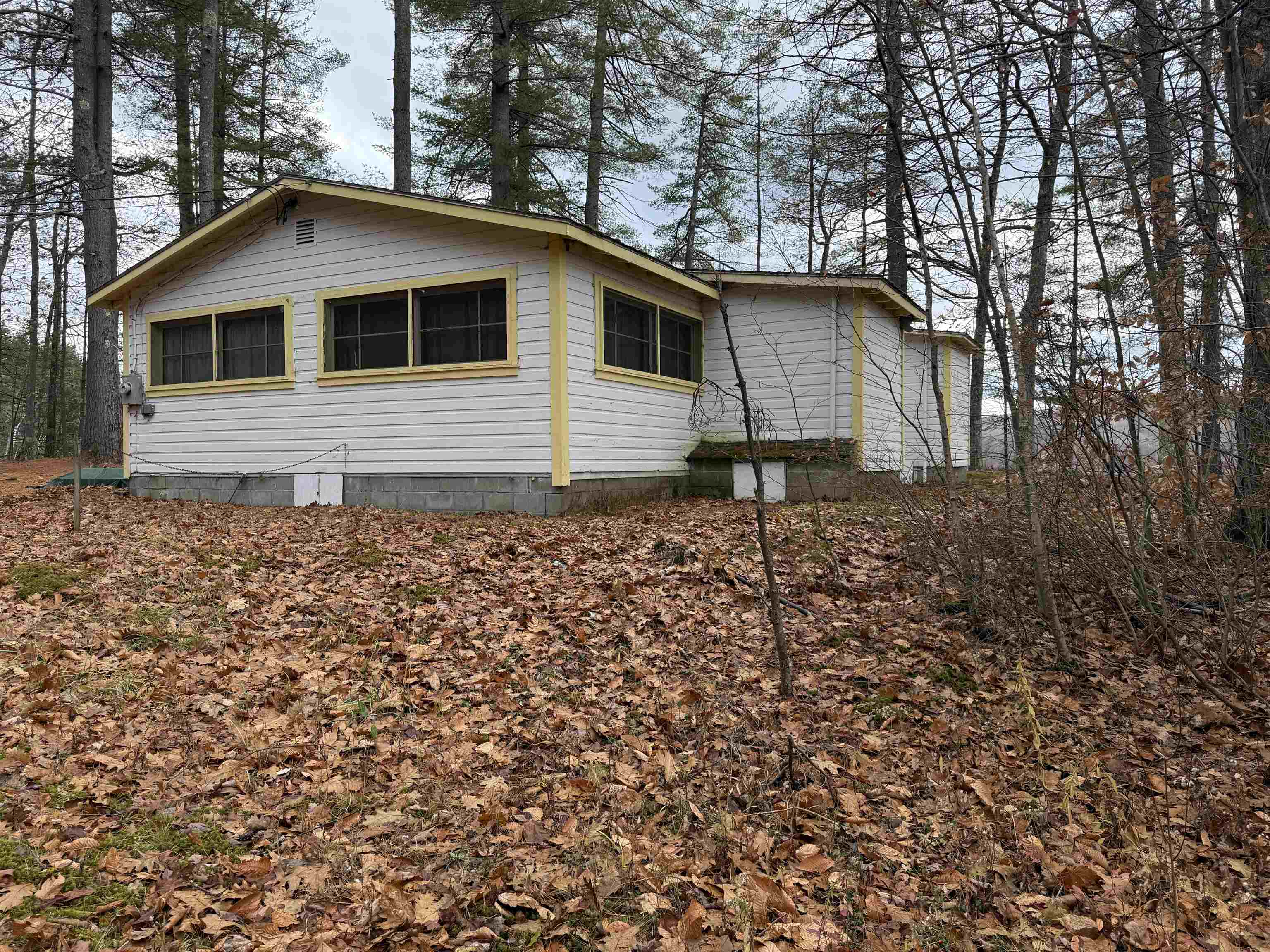 1927 Cottage & 500