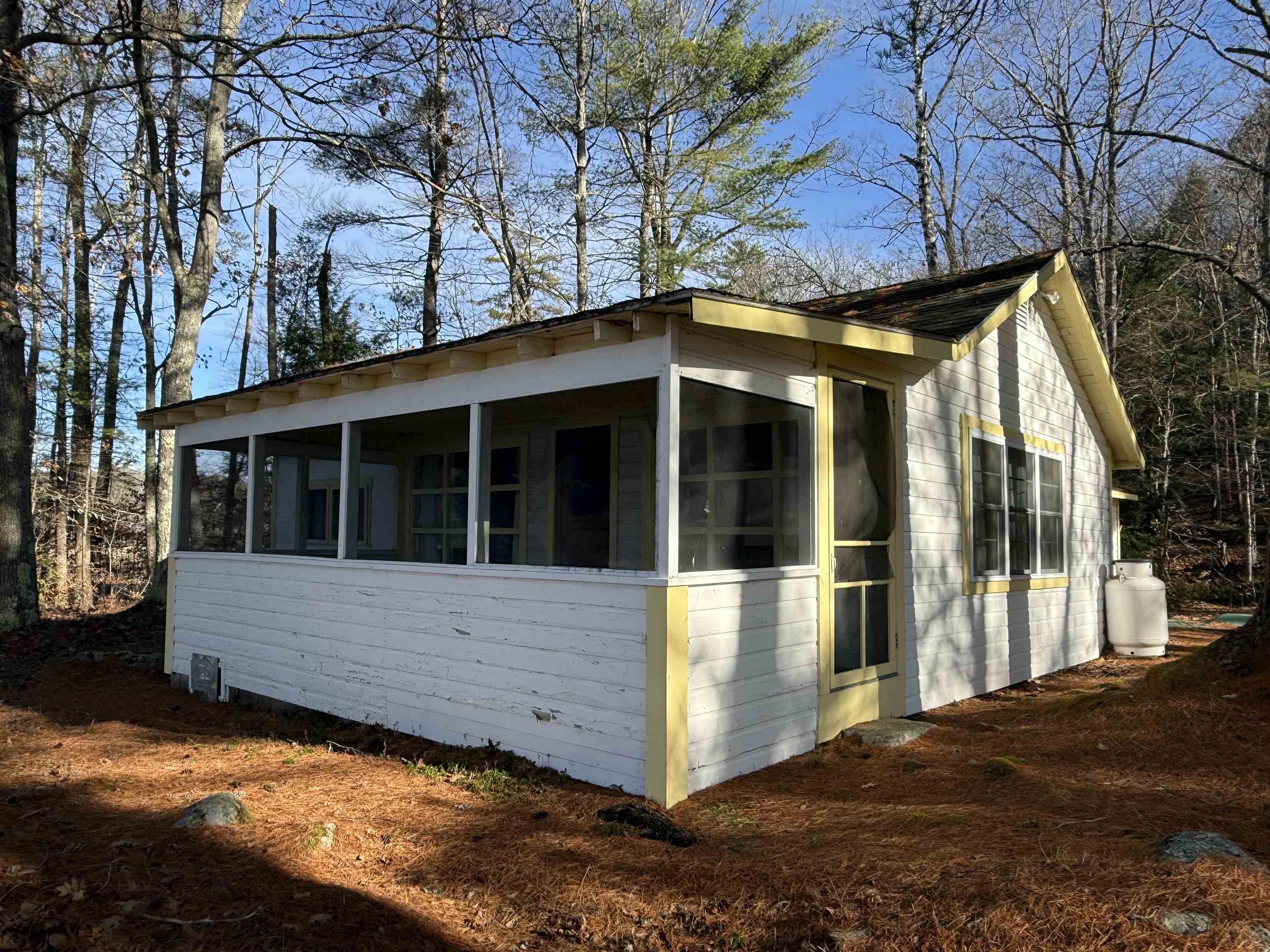 Screen Porch