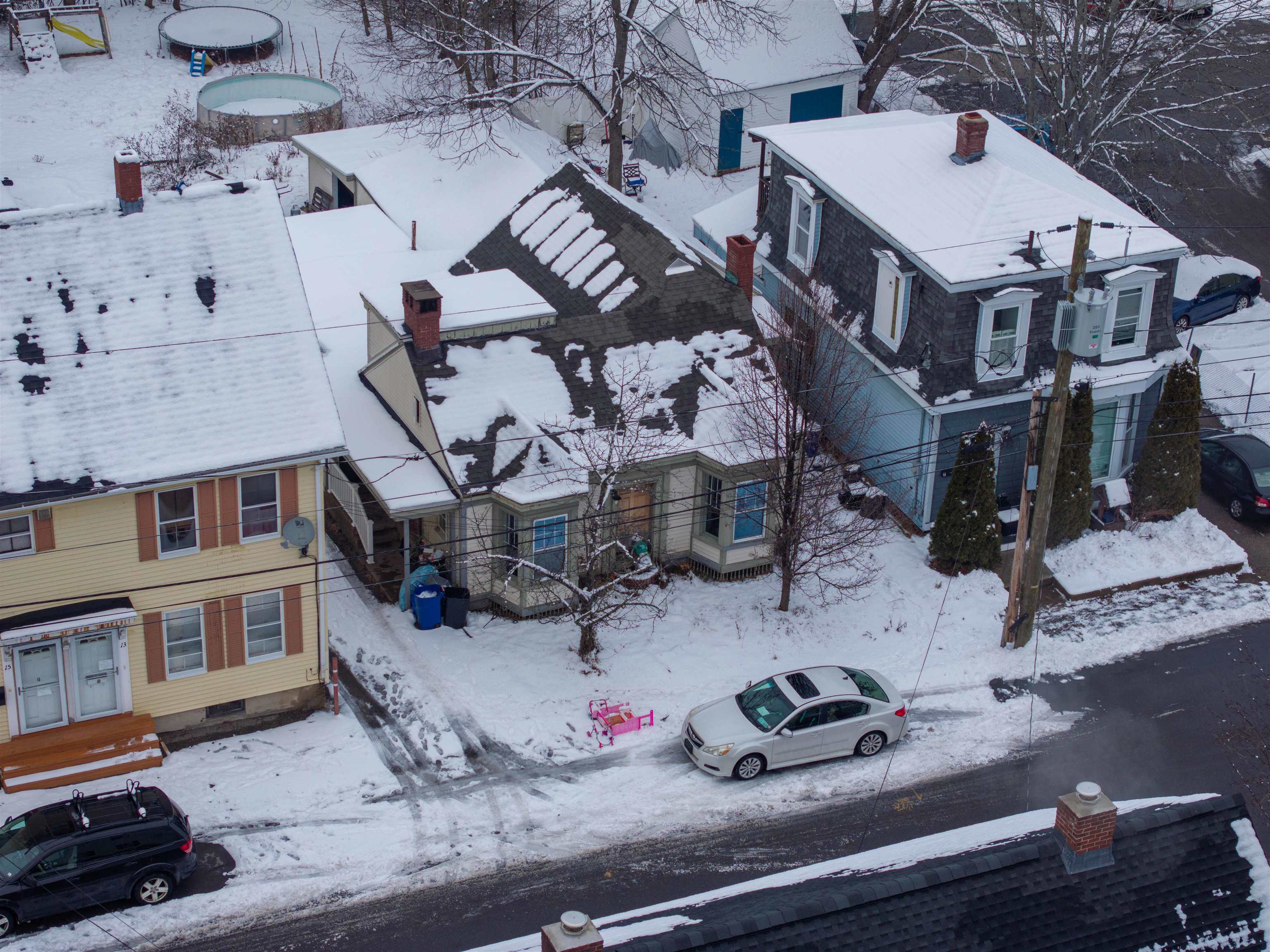 9-11 South St, Somersworth, NH 03878