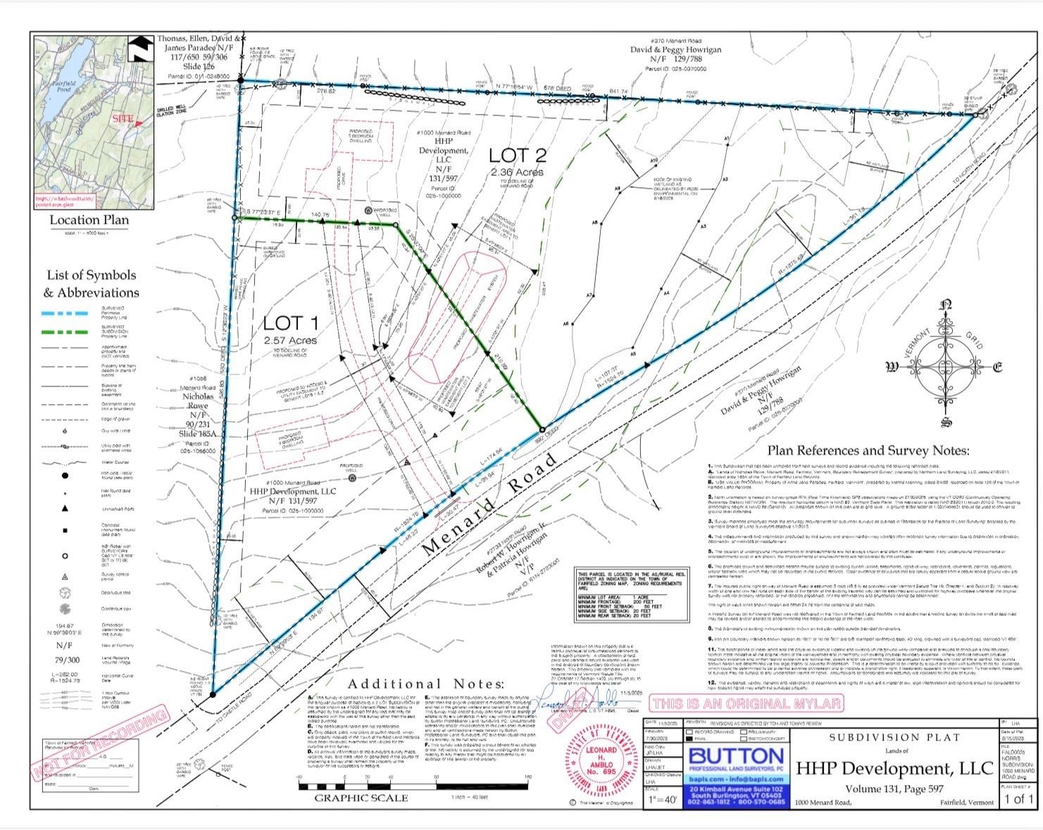 Homes for sale in Fairfield, VT | 1000 Menard Rd, Fairfield, VT 05455 | MLS# 5074355