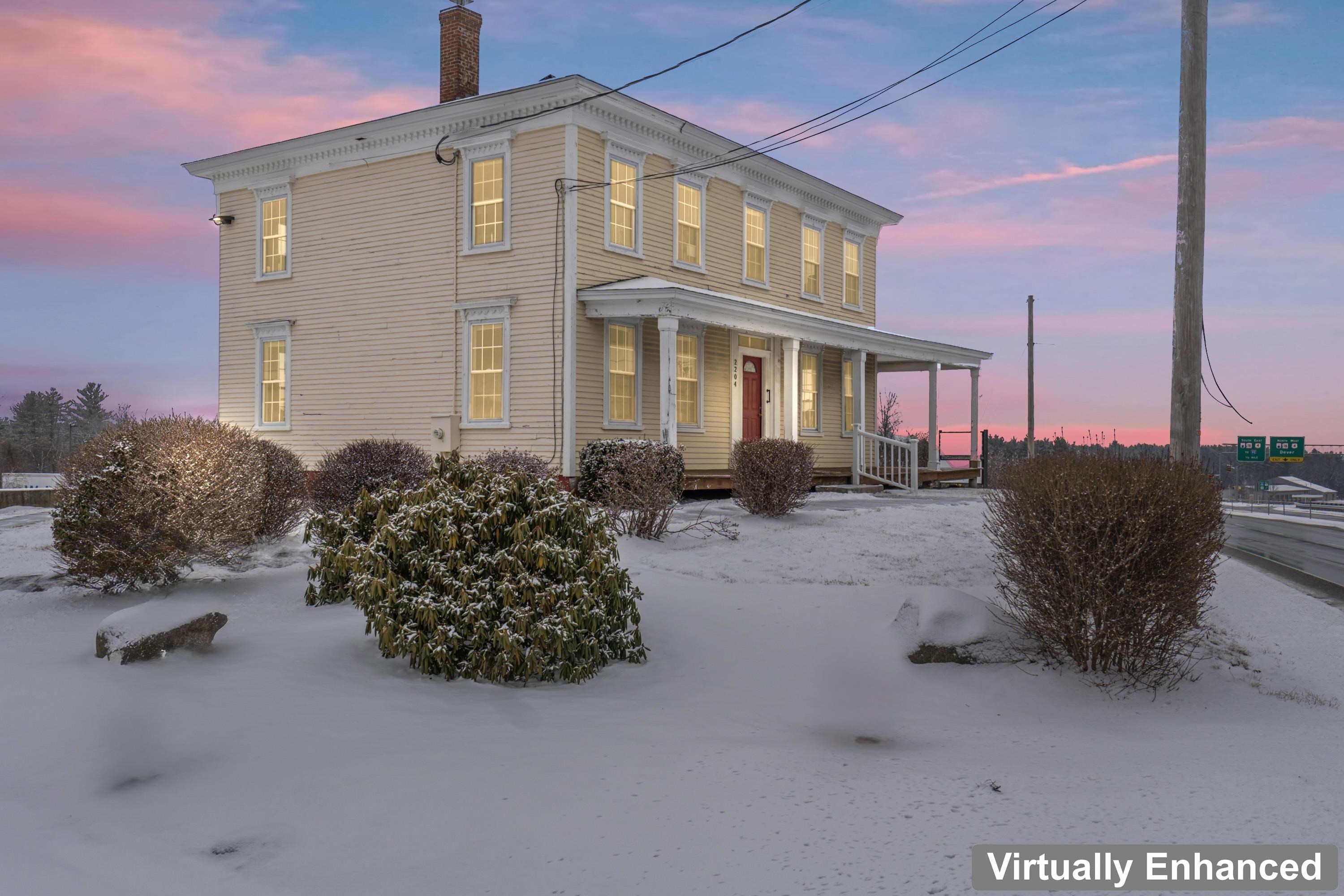 2204 Woodbury Ave, Newington, NH 03801