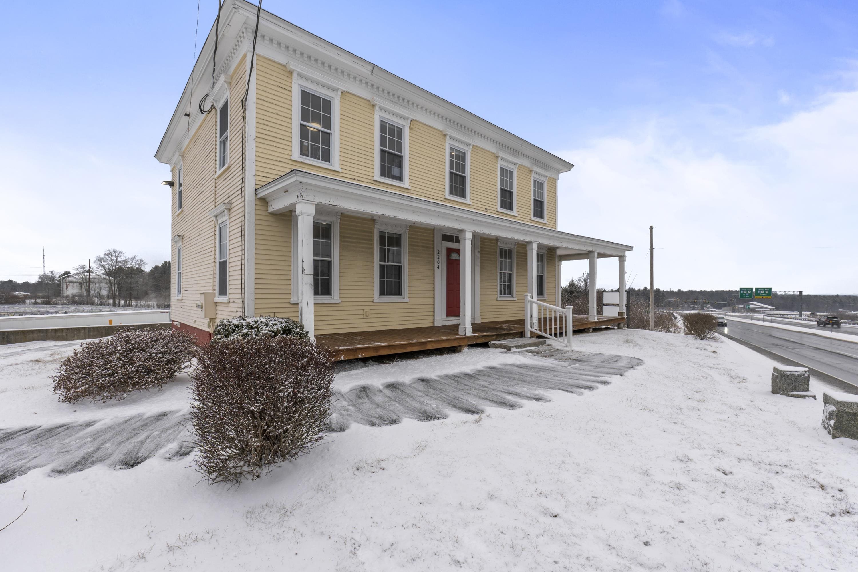 2204 Woodbury Ave, Newington, NH 03801