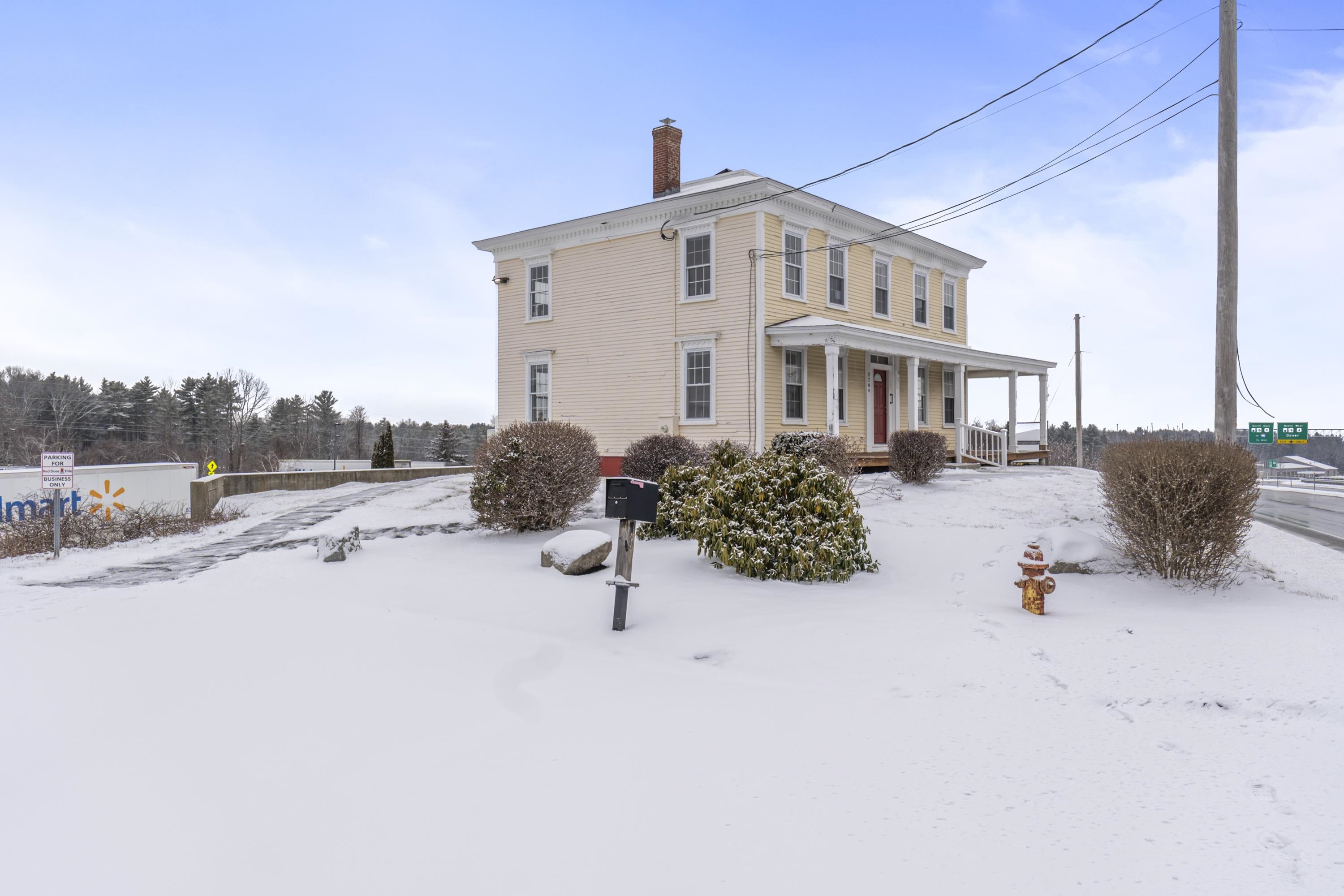 2204 Woodbury Ave, Newington, NH 03801