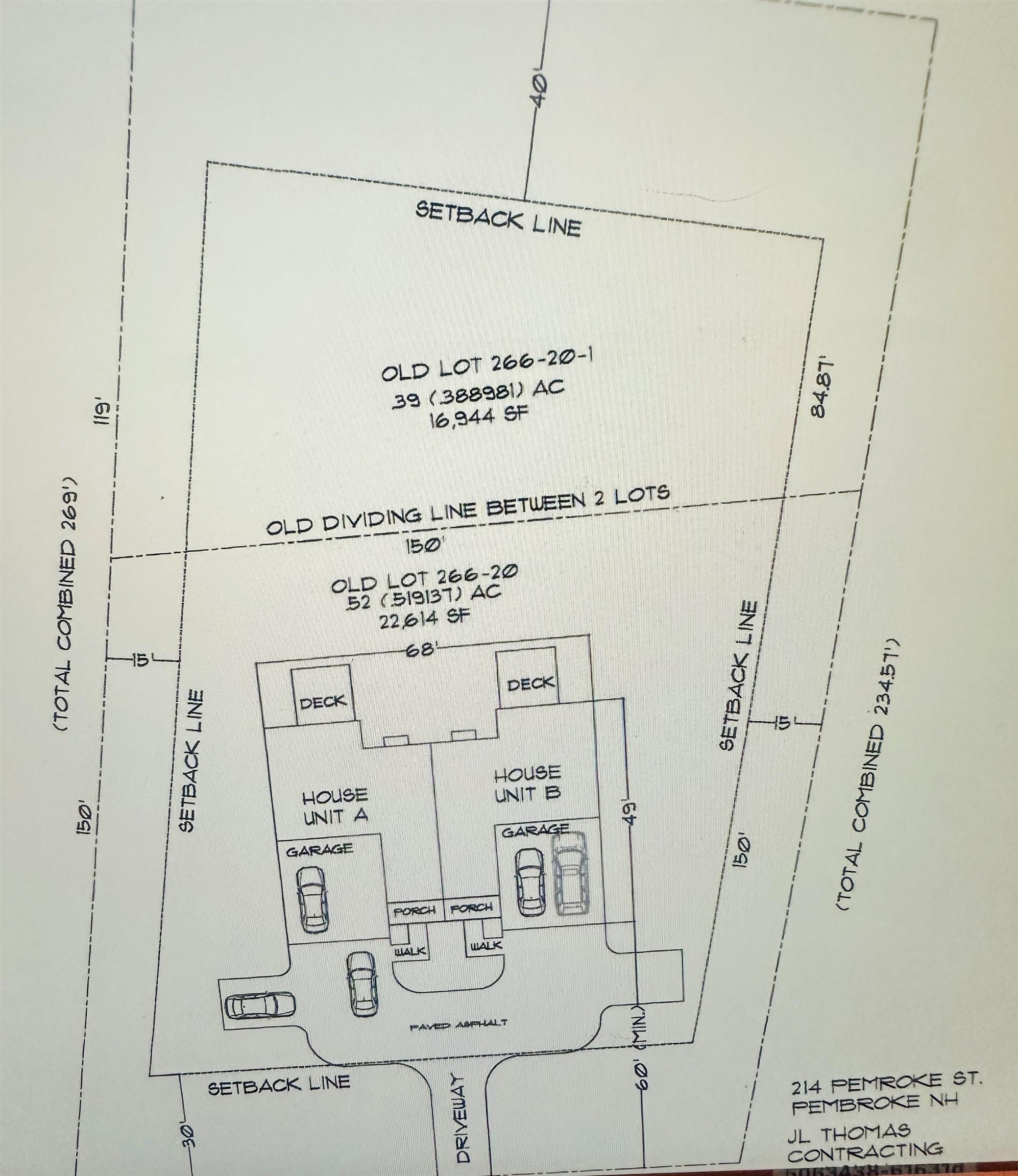214 A Pembroke St #A, Pembroke, NH 03275