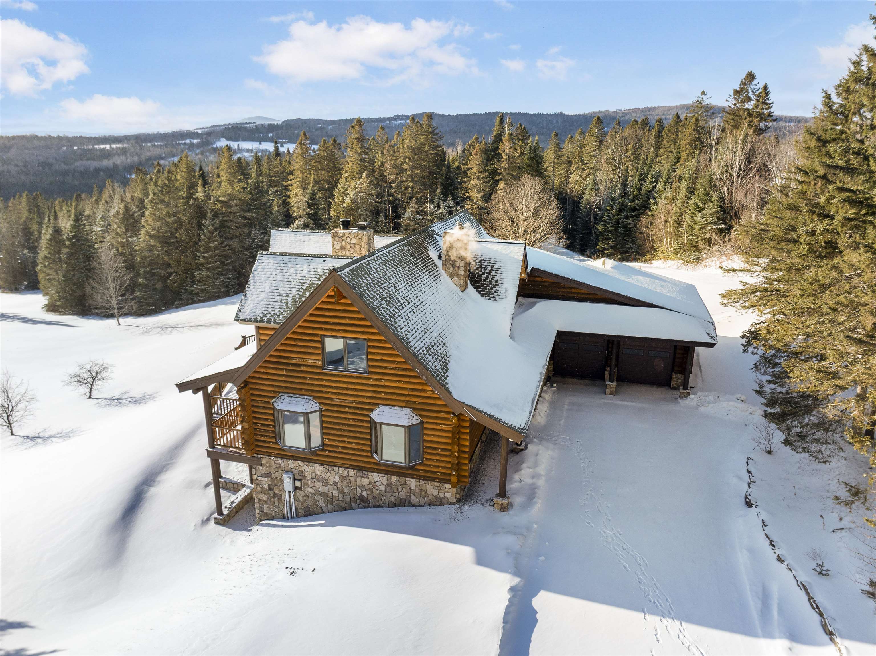 98 Harvey Swell Rd, Colebrook, NH 03576