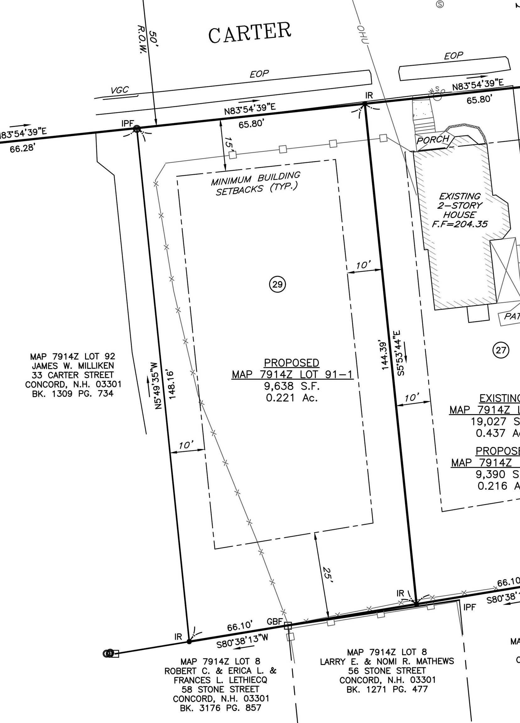 29 Carter St, Concord, NH 03301