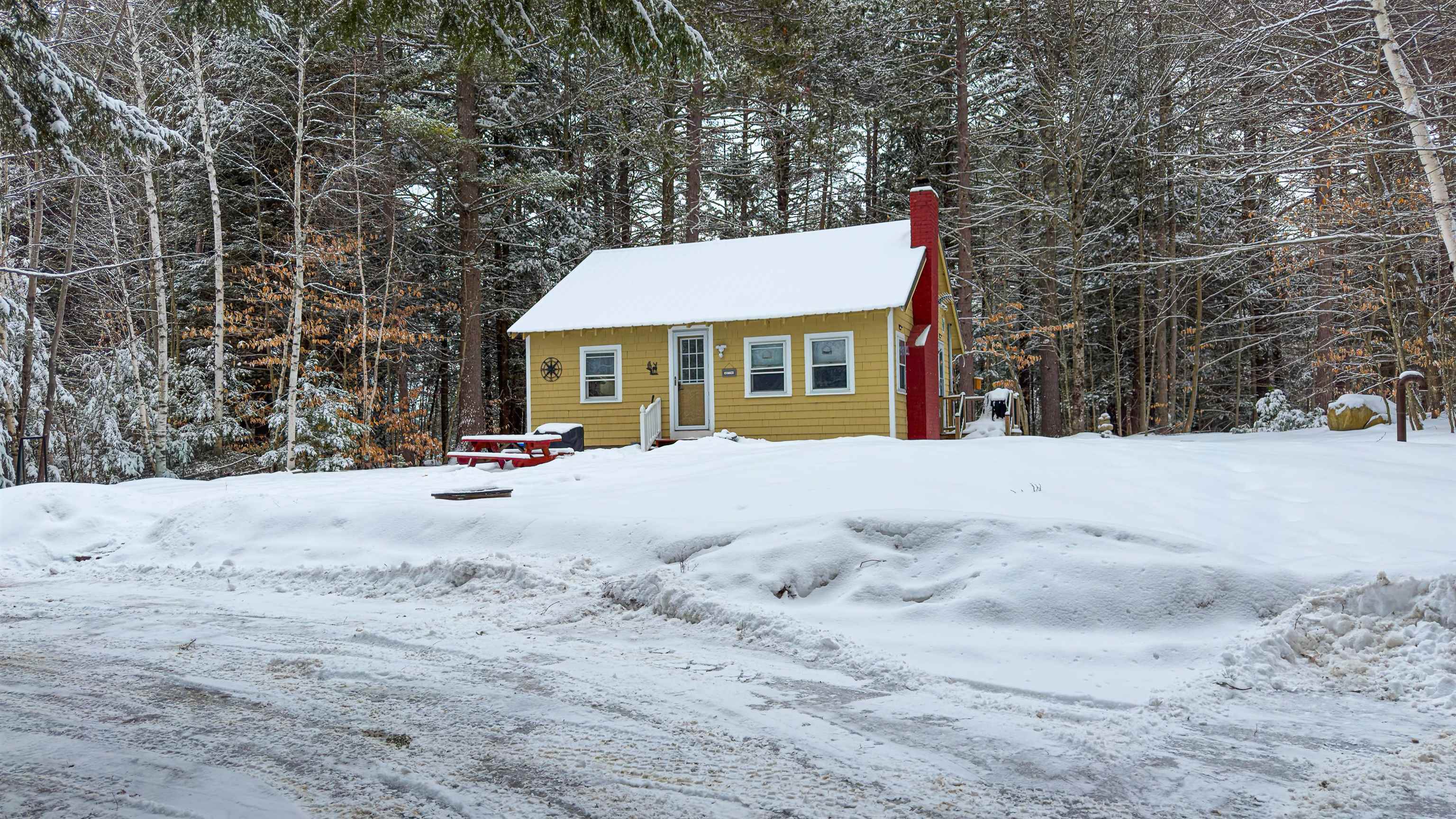 575 Allard Hill Rd, Madison, NH 03849