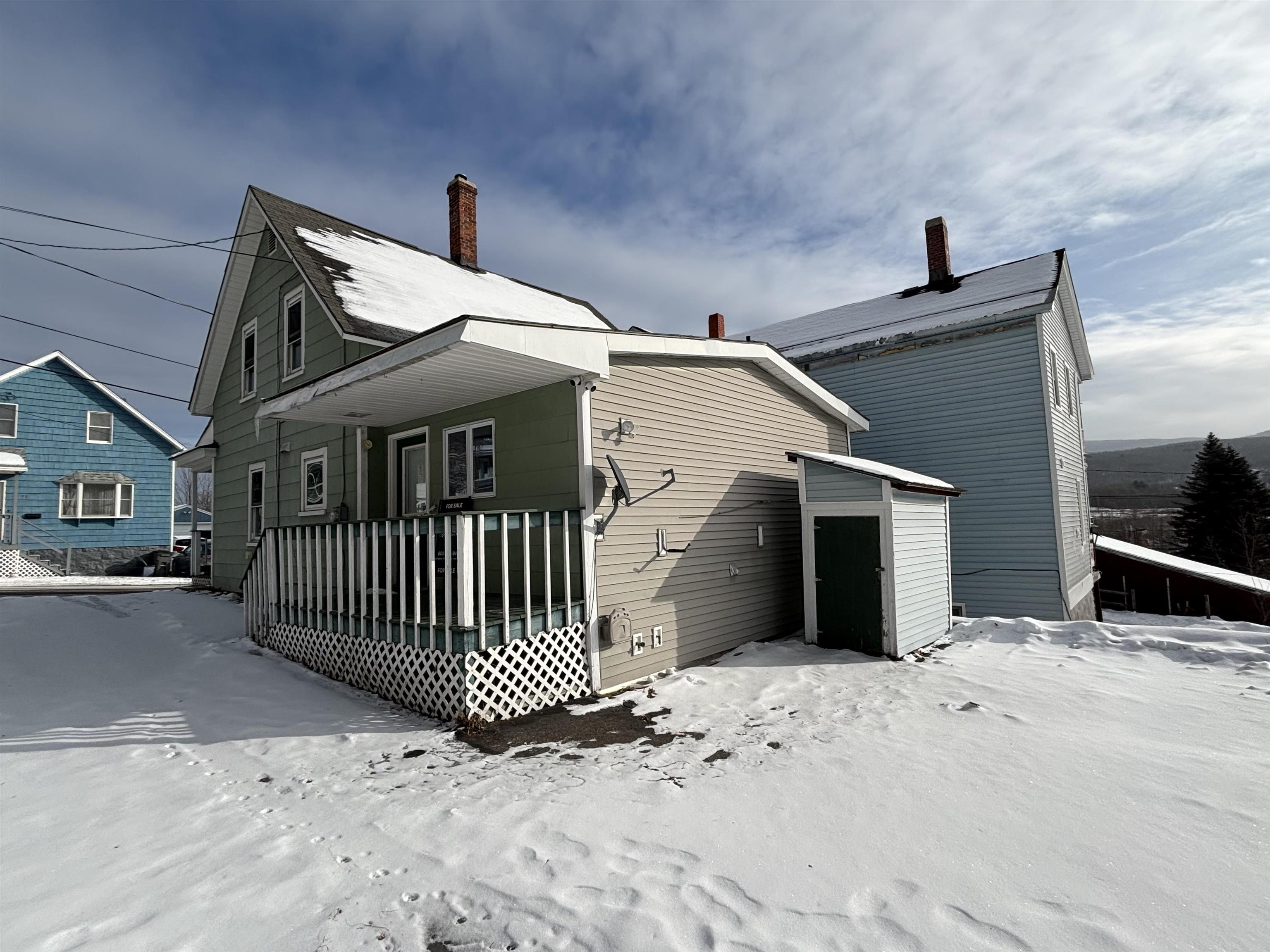 39 Abenaki Ln, Berlin, NH 03570