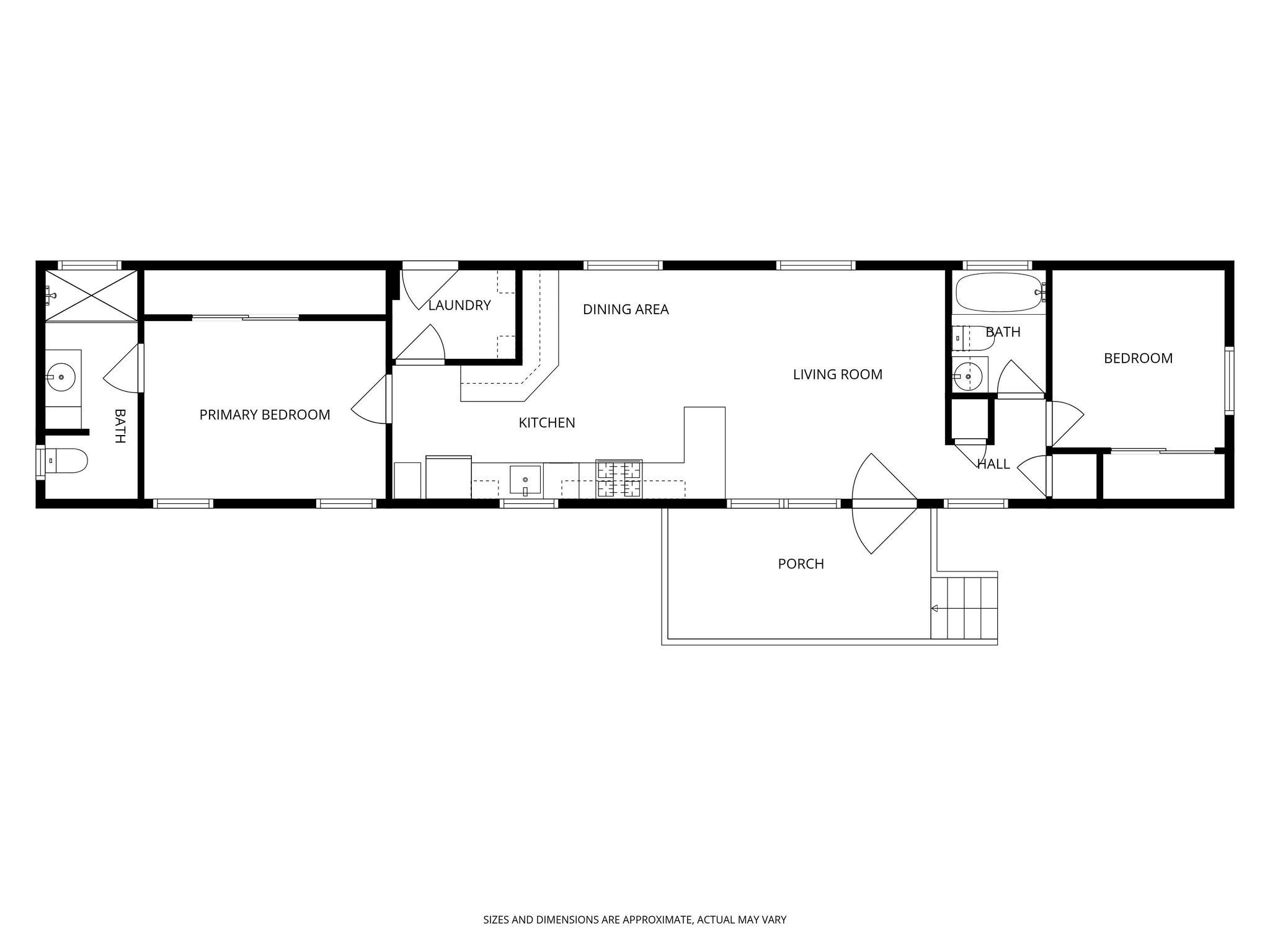 108 Colonial Village, Somersworth, NH 03878