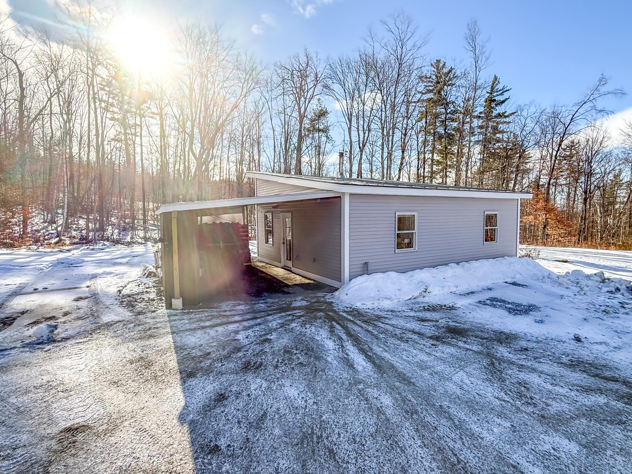 28 Upper Stonehouse Mountain Rd, Orford, NH 03777