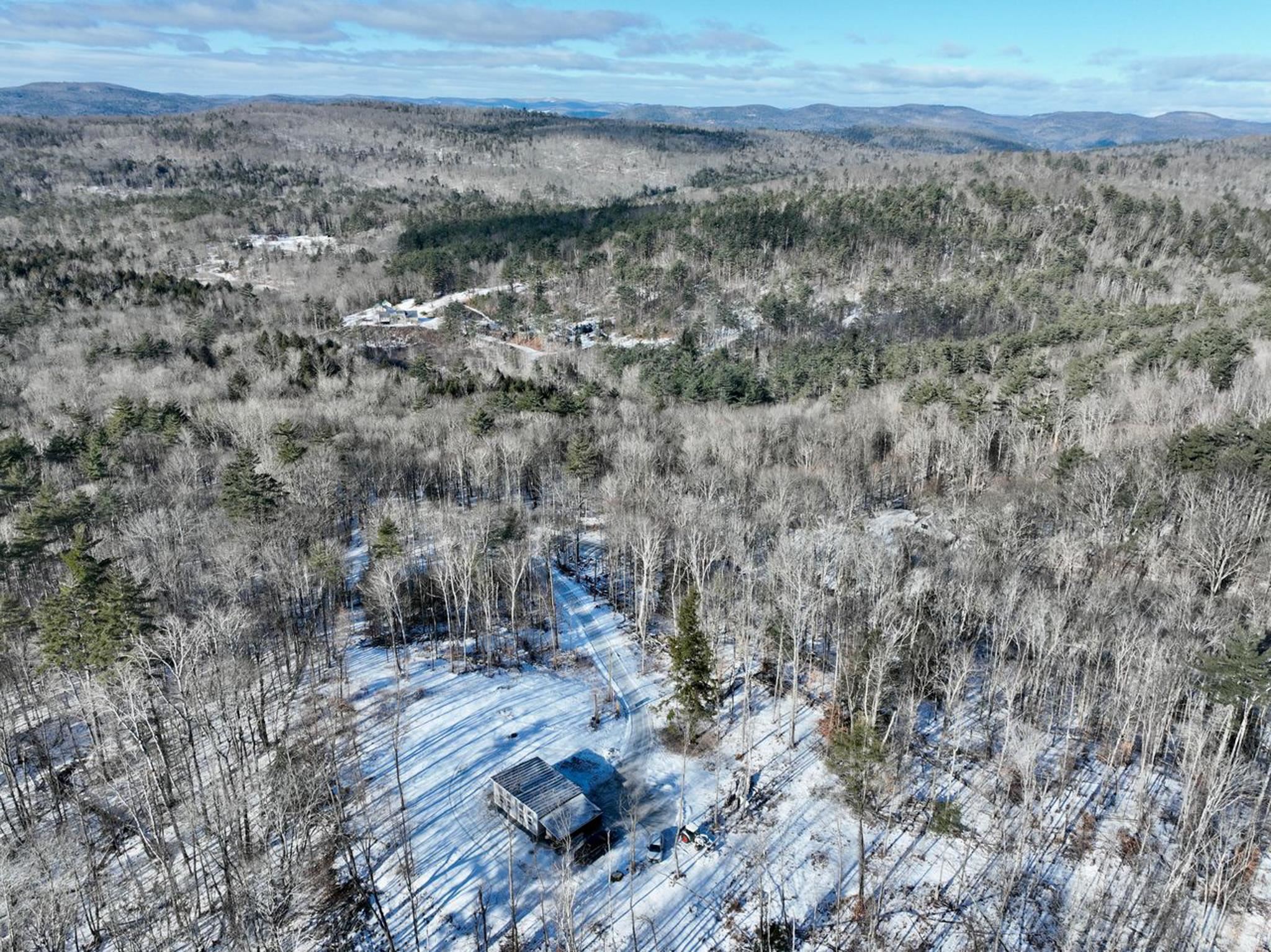 28 Upper Stonehouse Mountain Rd, Orford, NH 03777