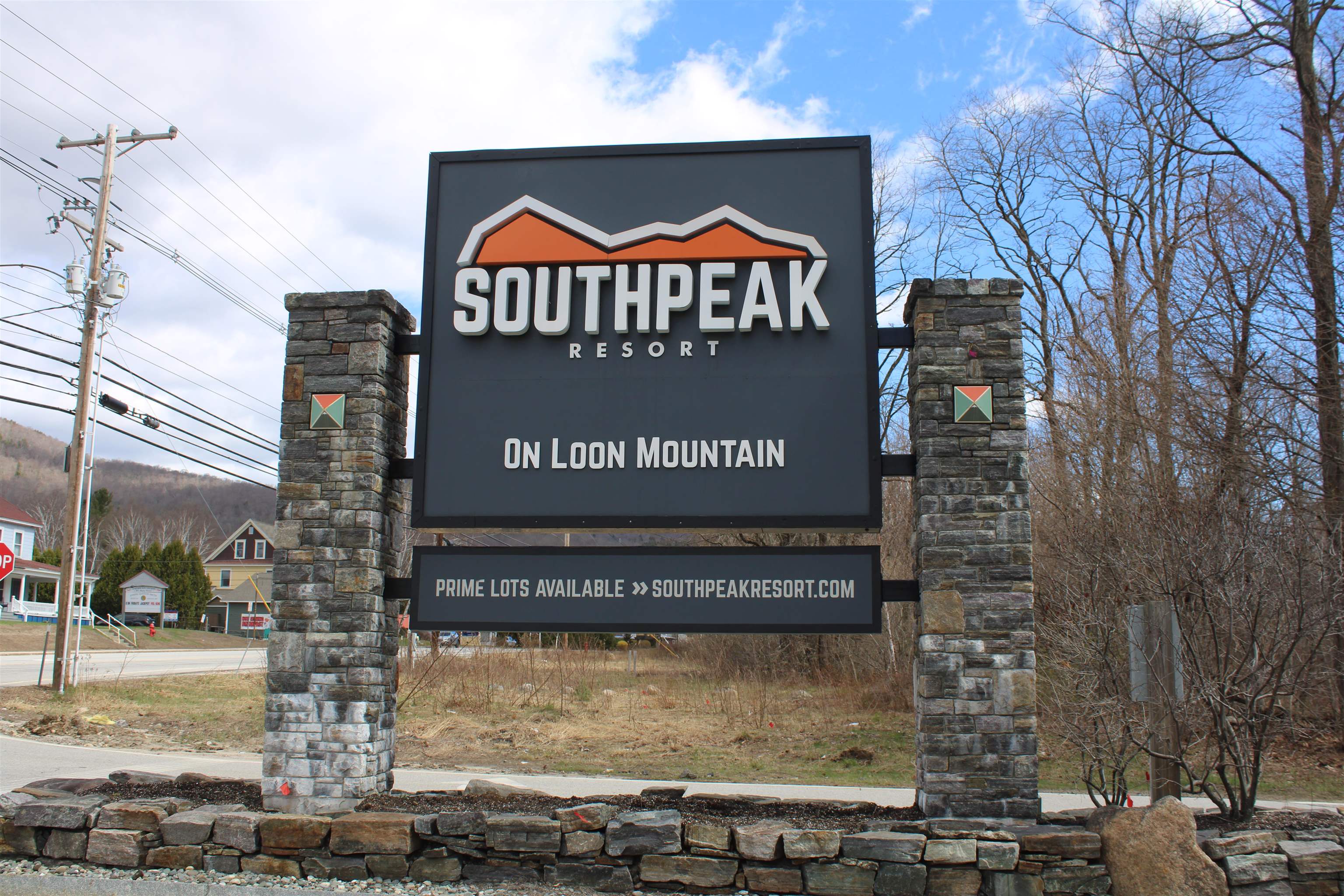 Close to South Peak