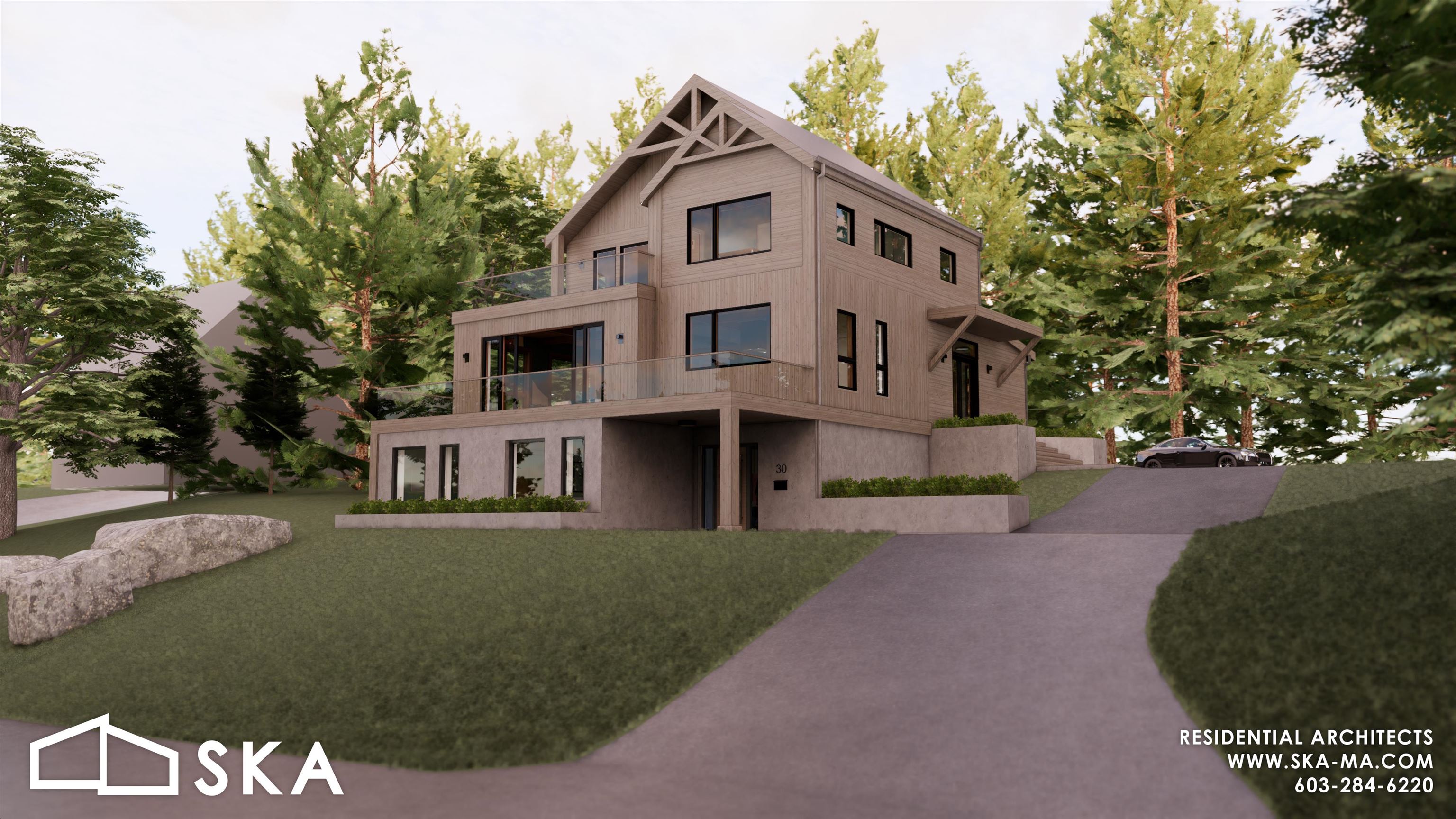 24-23 Bear Brook Ln, Waterville Valley, NH 03215