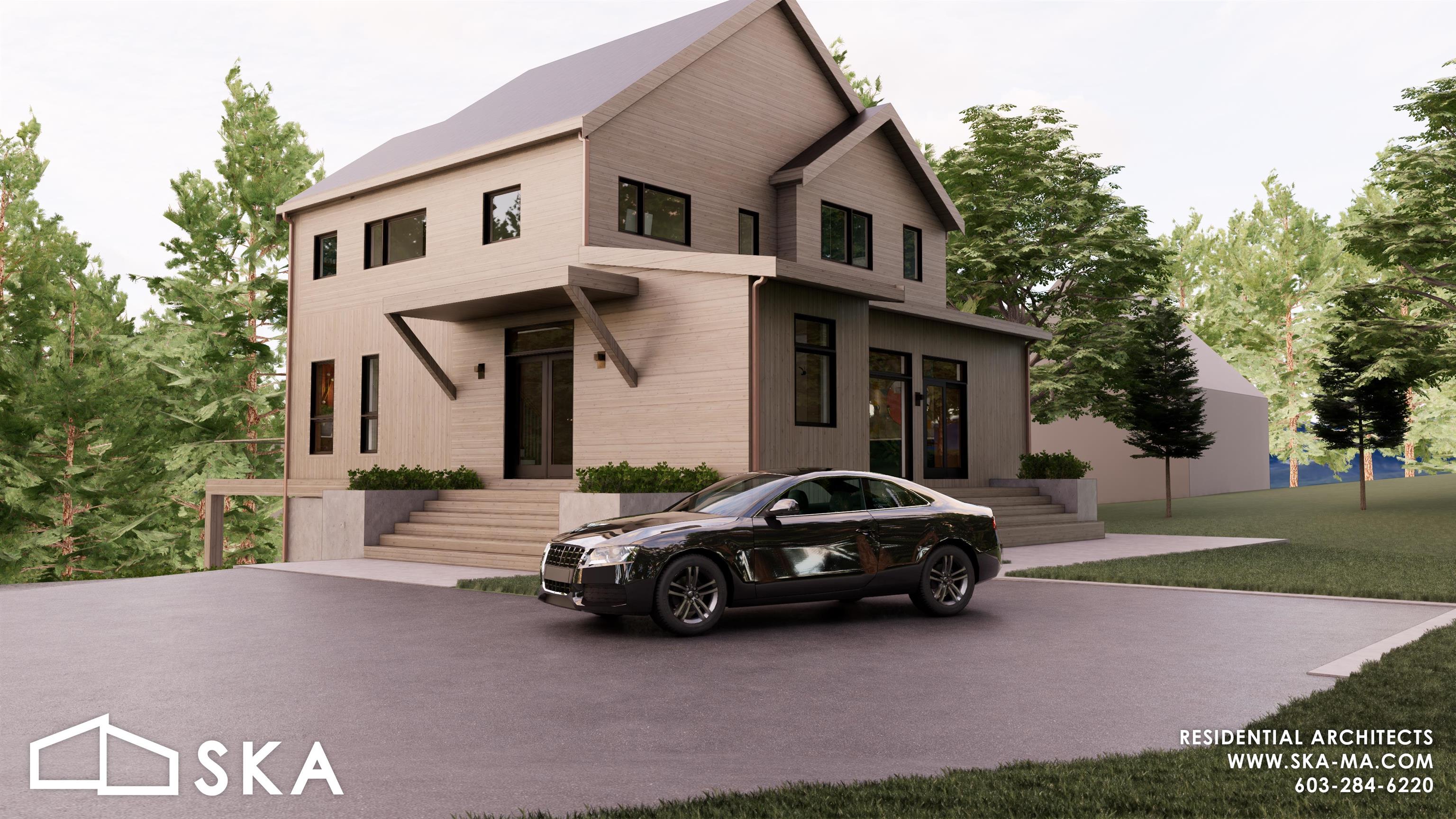 24-23 Bear Brook Ln, Waterville Valley, NH 03215