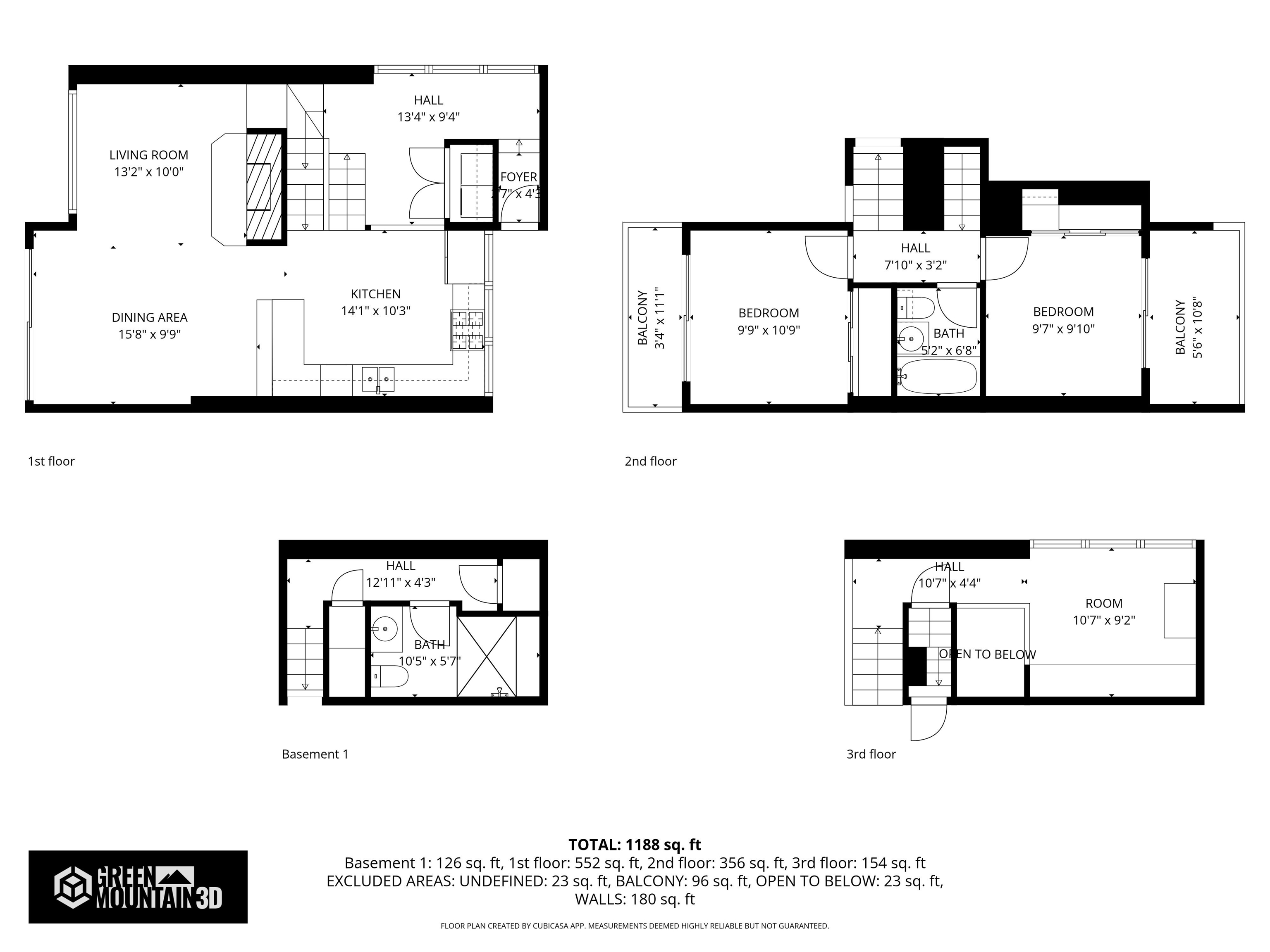 19 Timberline Dr #9, Warren, VT 05674