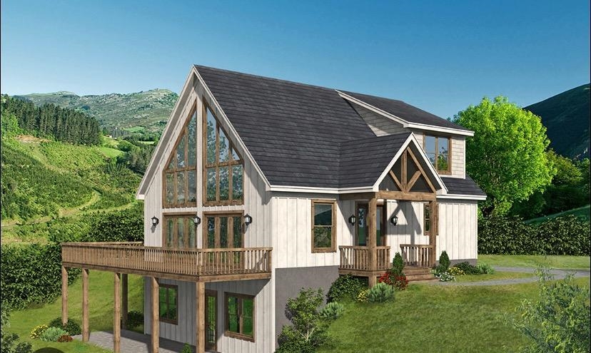 10 Issax Fox Rd, Campton, NH 03223