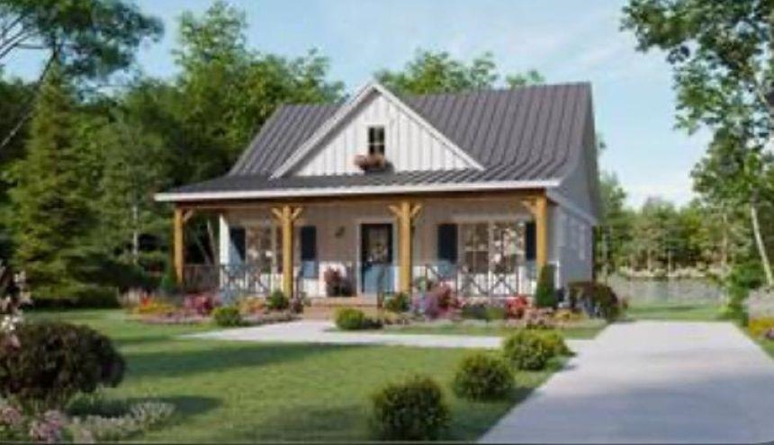 10 Issax Fox Rd, Campton, NH 03223